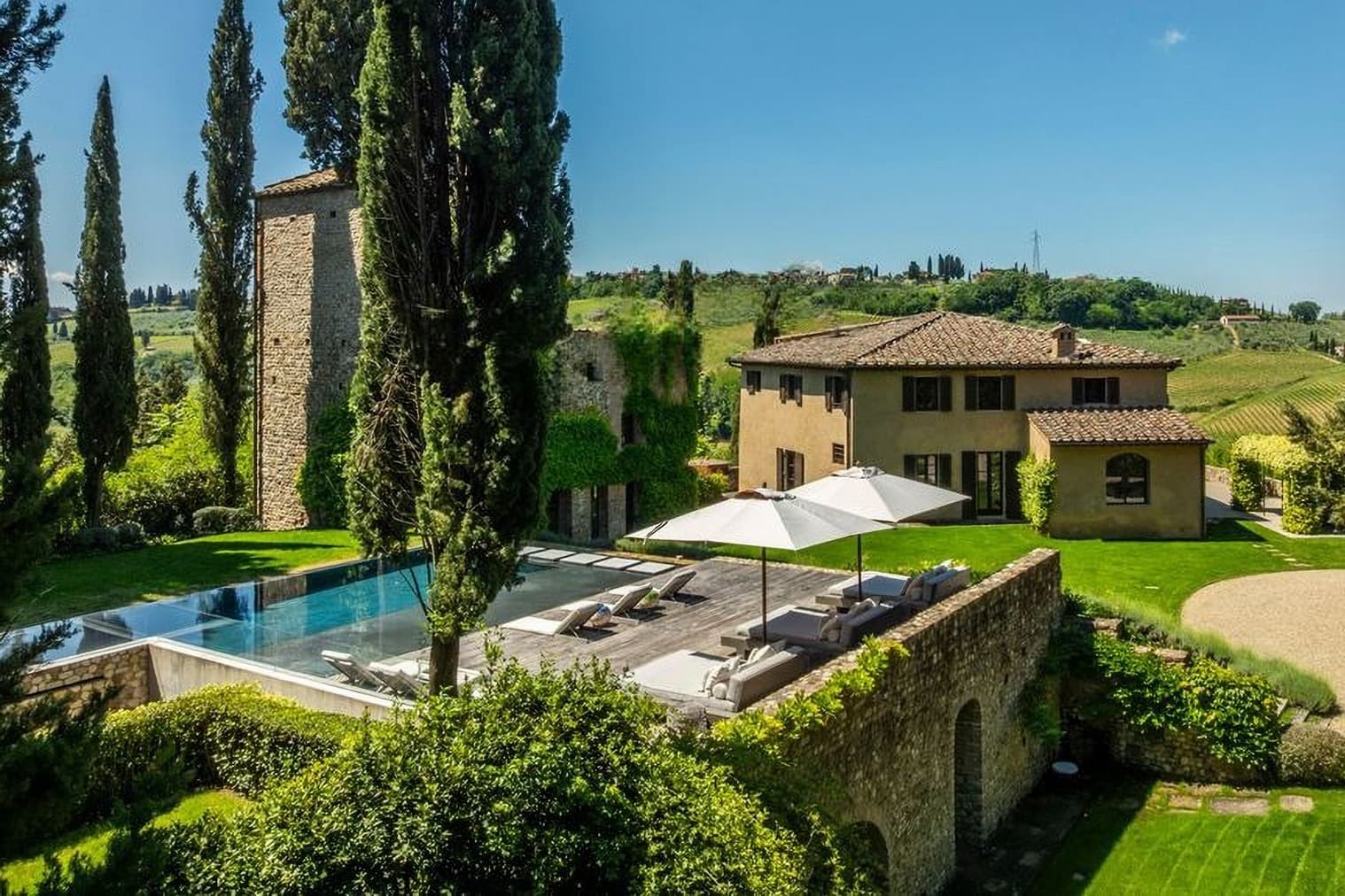 Charming Villa in Barberino Tavarnelle, Tuscany