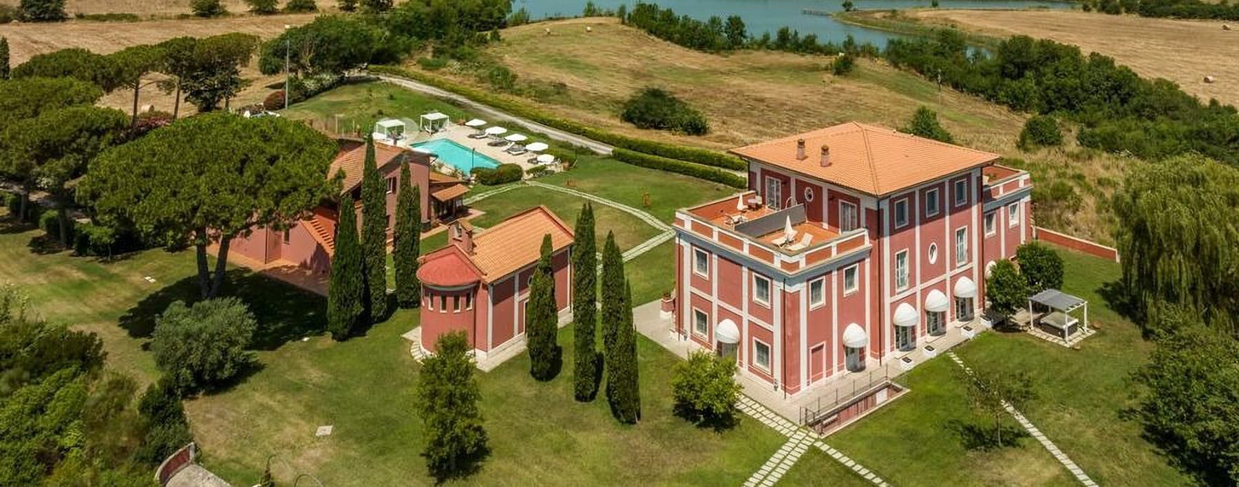 Charming Villa in Capalbio, Tuscany