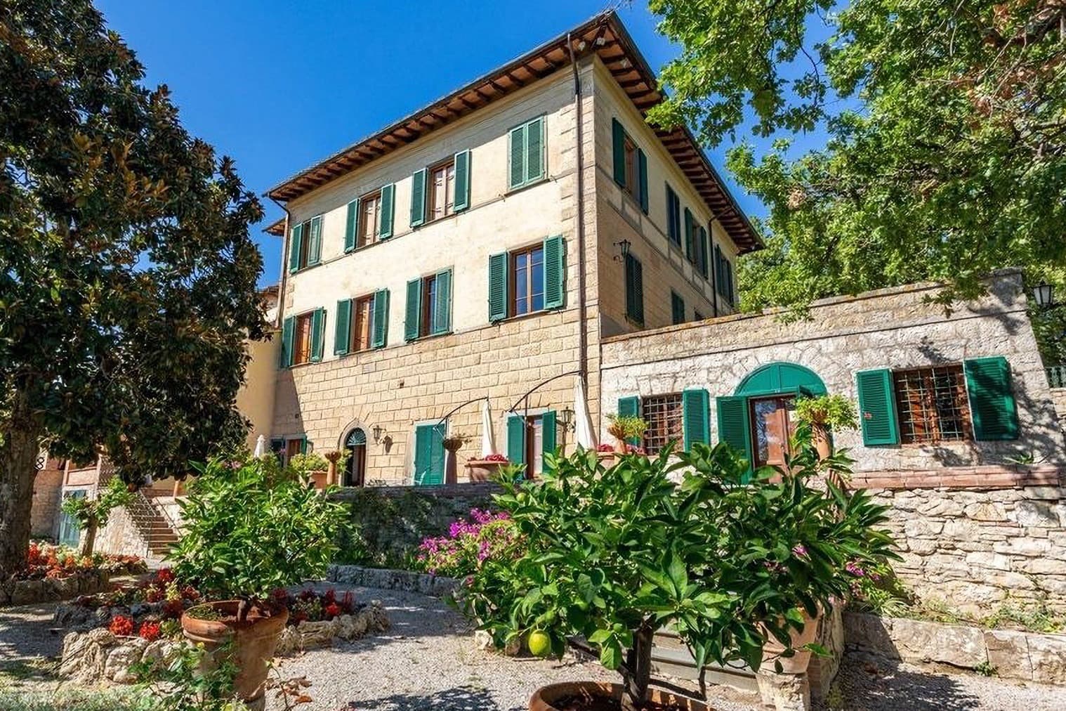 Charming Villa in Chianti, Tuscany