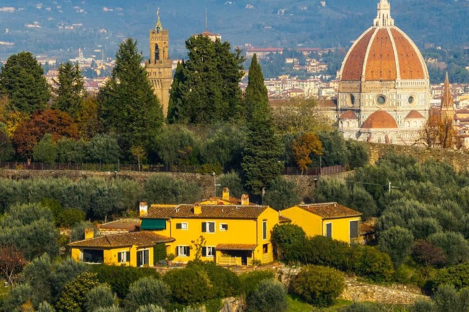 Charming Villa in Florence, Tuscany