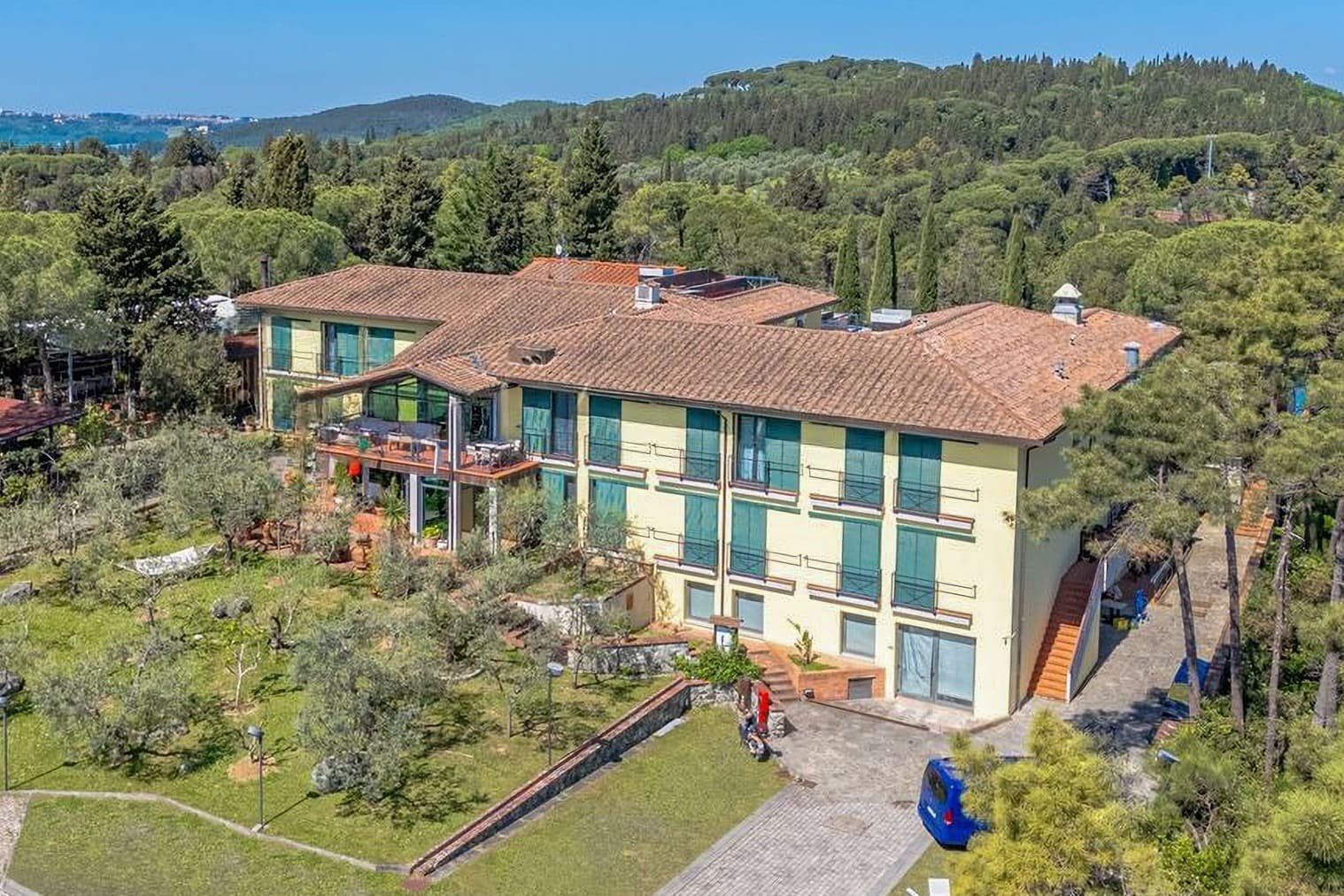 Elegant Villa in Chianti, Tuscany