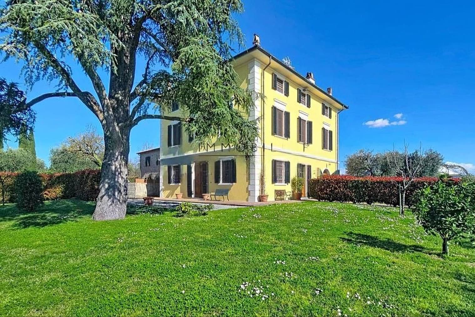 Charming Villa in Basetti, Tuscany