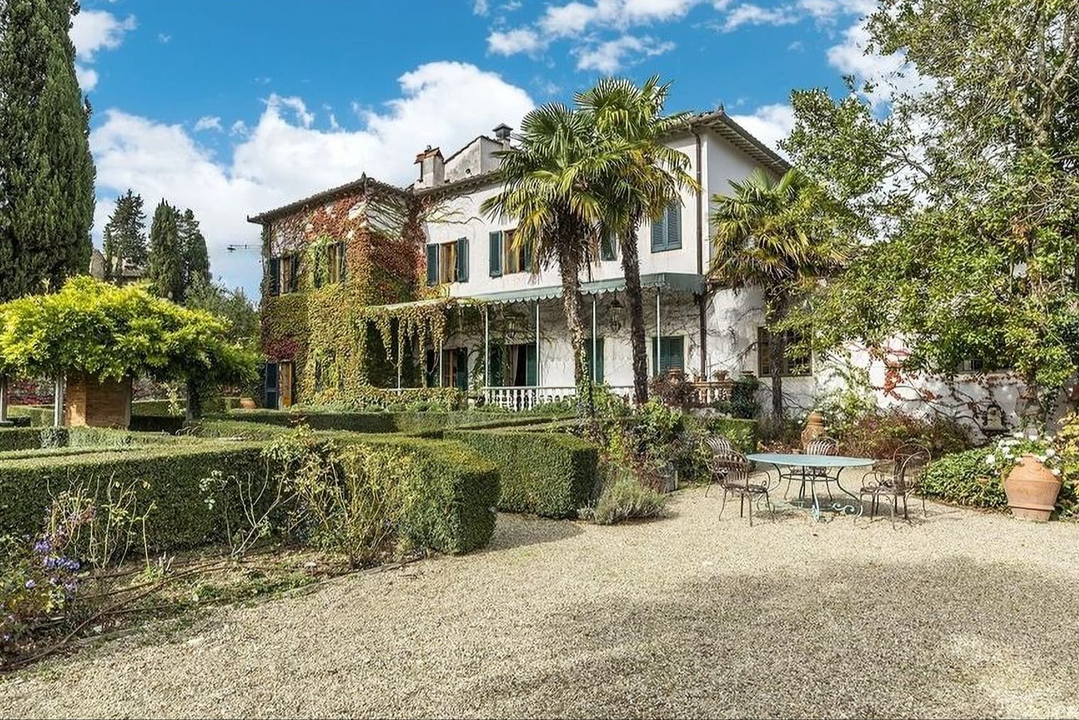 Villa storica nel cuore del Chianti, Greve in Chianti