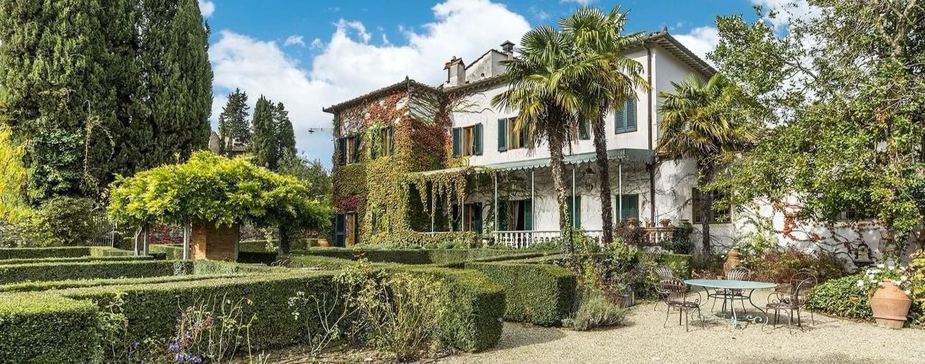 Villa storica nel cuore del Chianti, Greve in Chianti