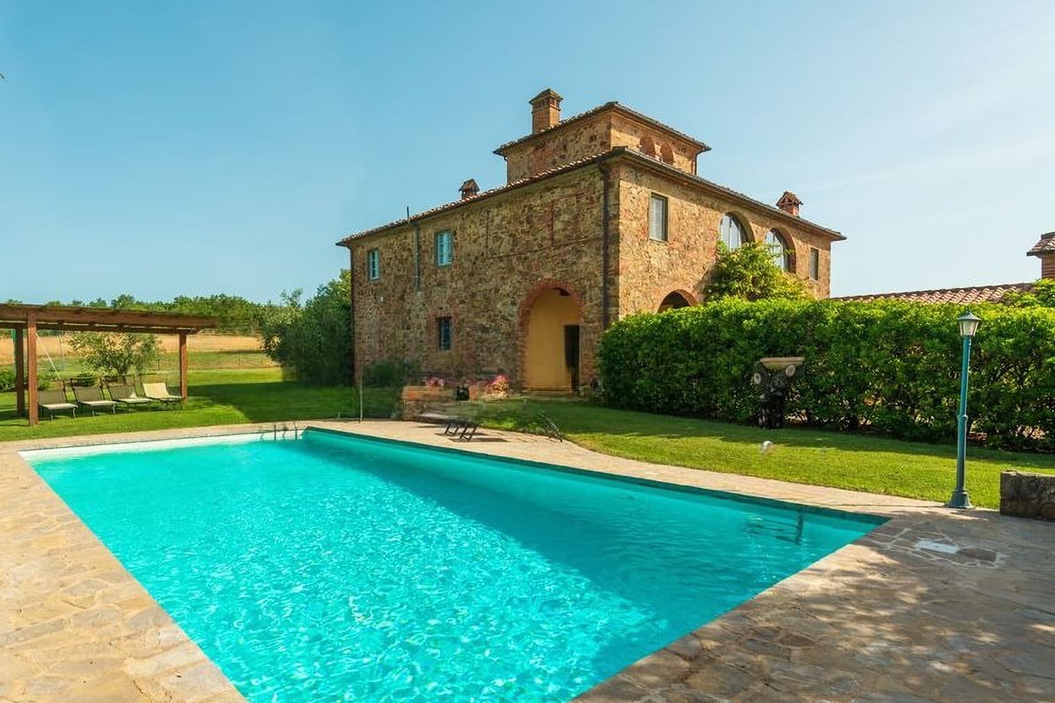 Charming Villa in Sinalunga, Tuscany