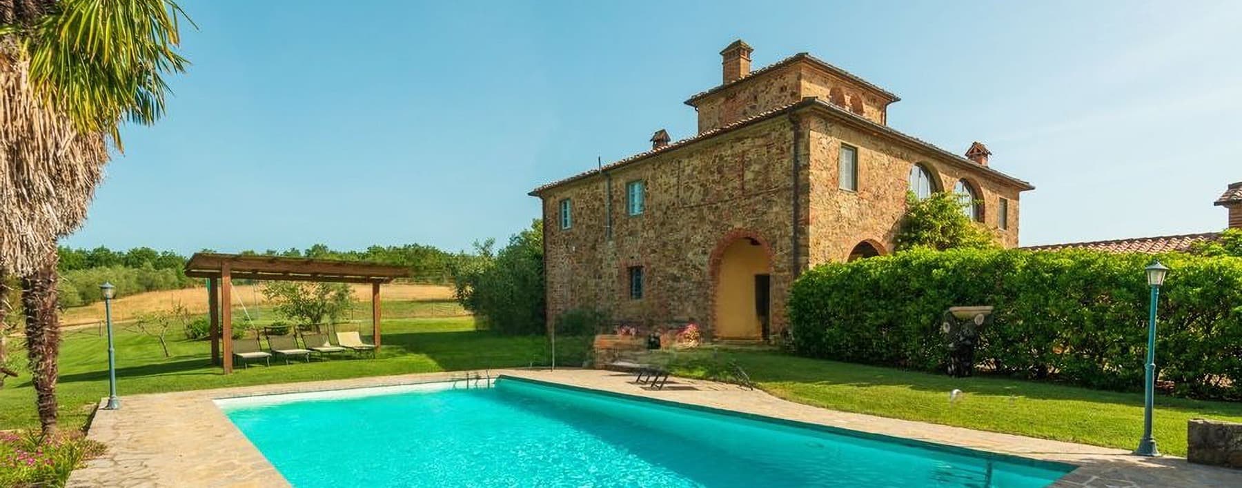 Charming Villa in Sinalunga, Tuscany