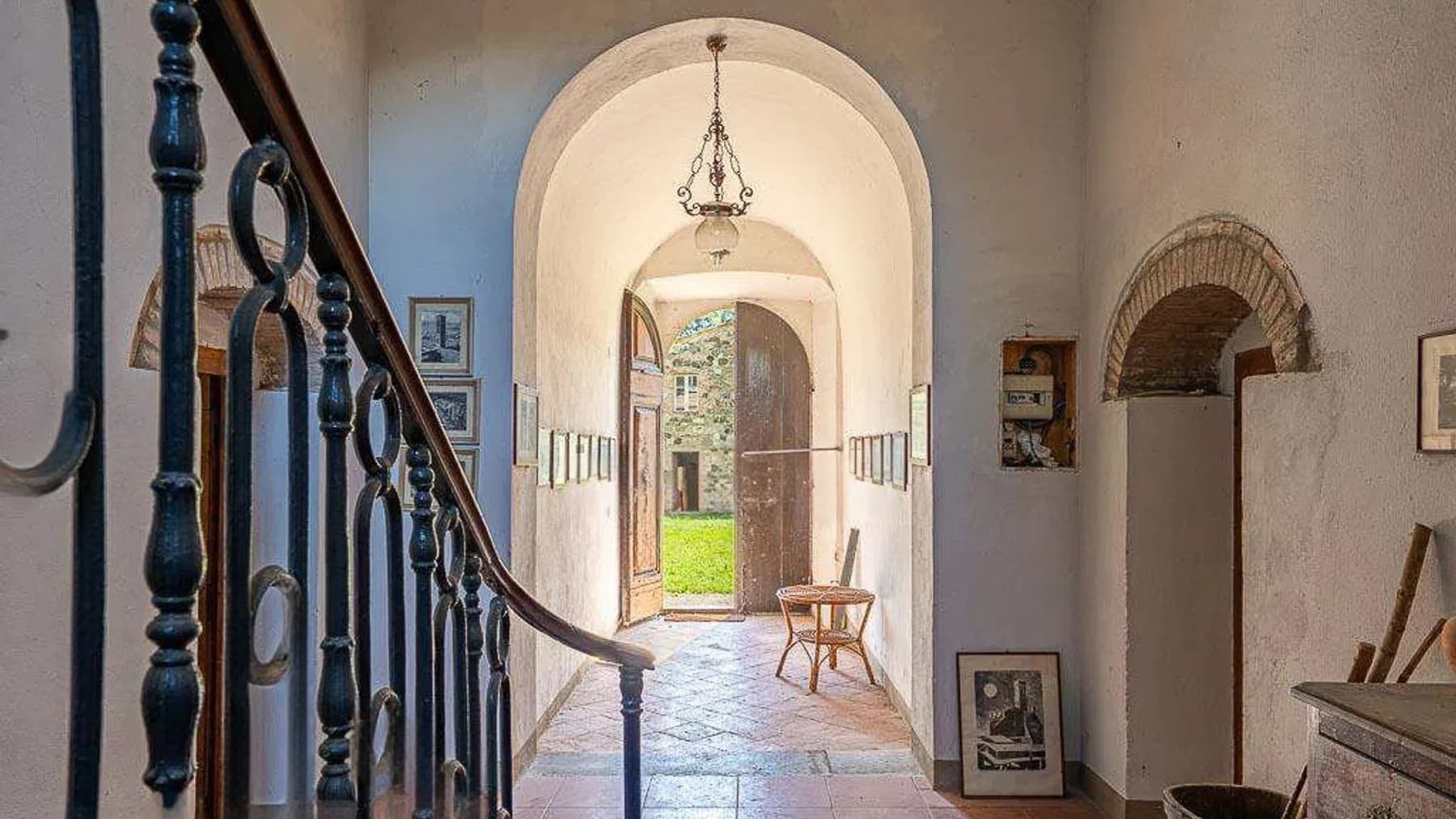 Appartamento in villa a Volterra, Toscana, oltre 1000 mq