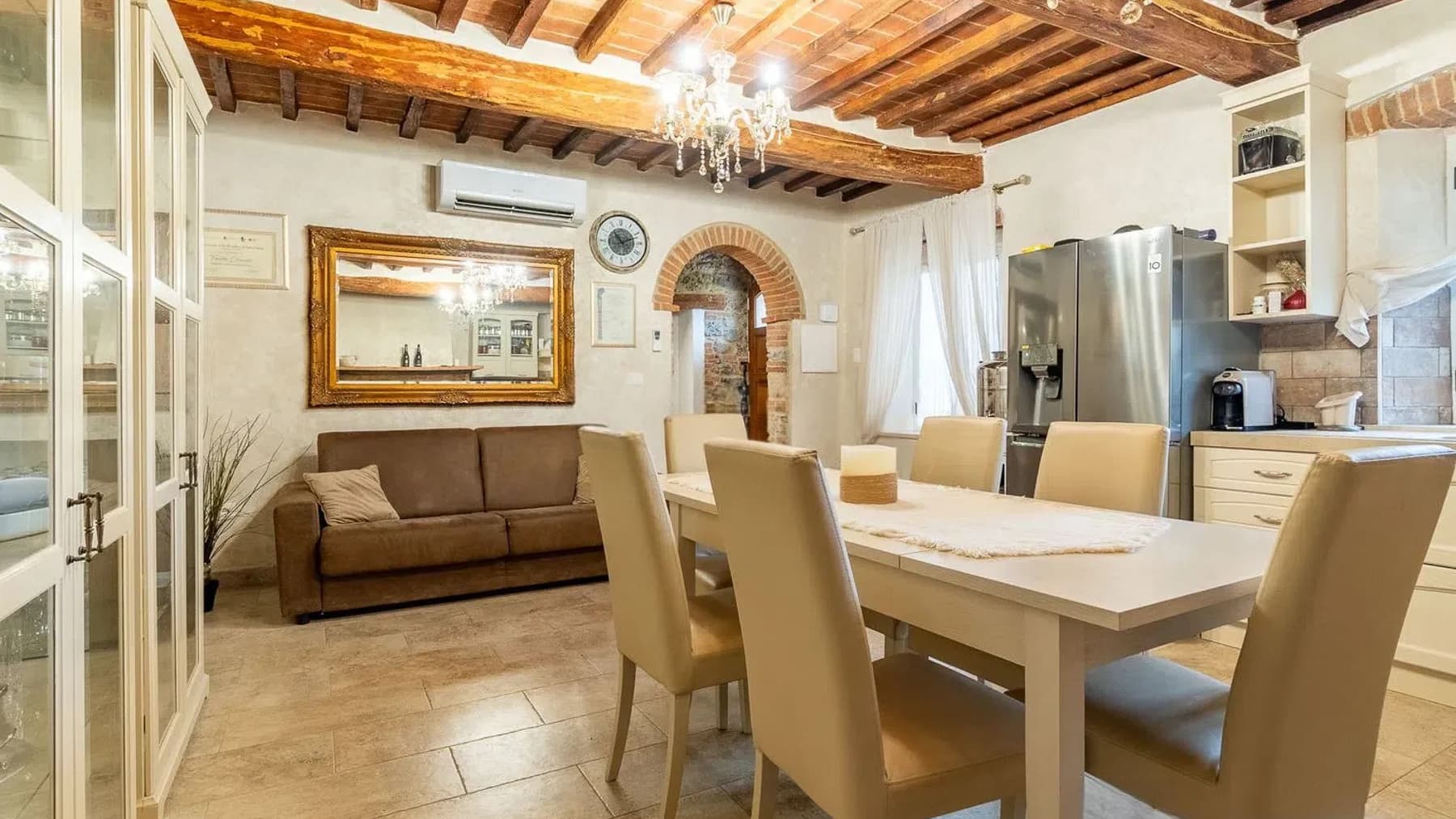 Casale storico in Maremma Toscana, 9 ettari di terreno