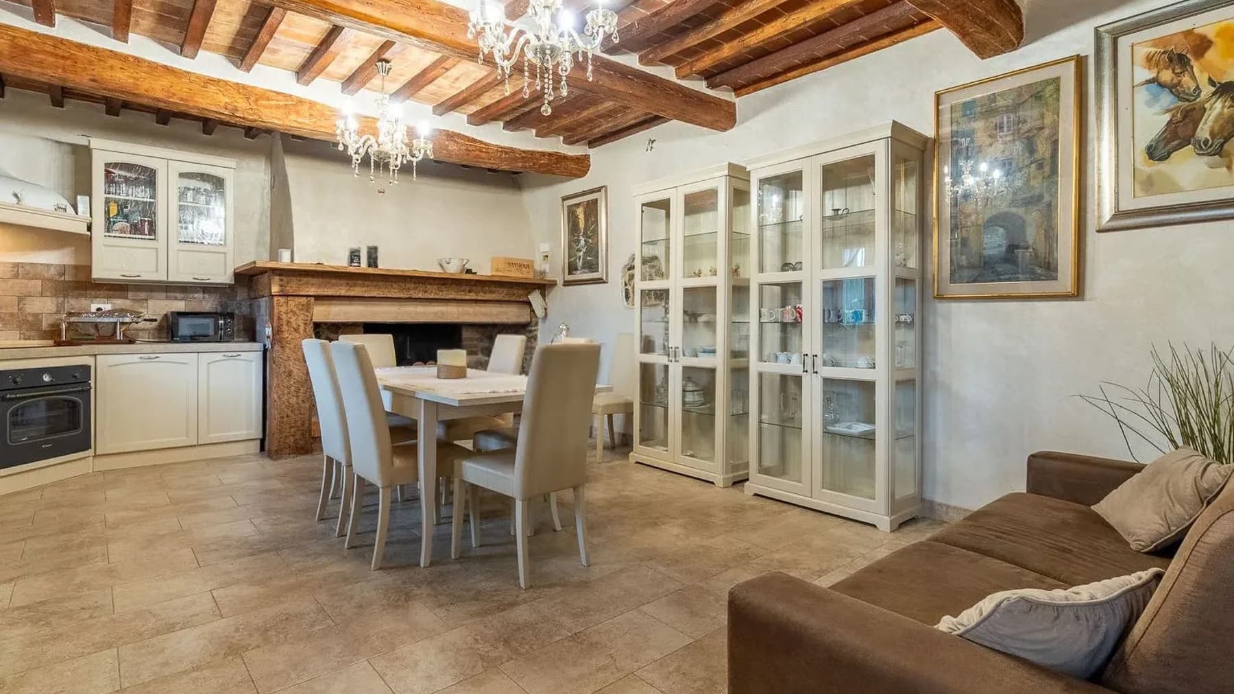 Casale storico in Maremma Toscana, 9 ettari di terreno
