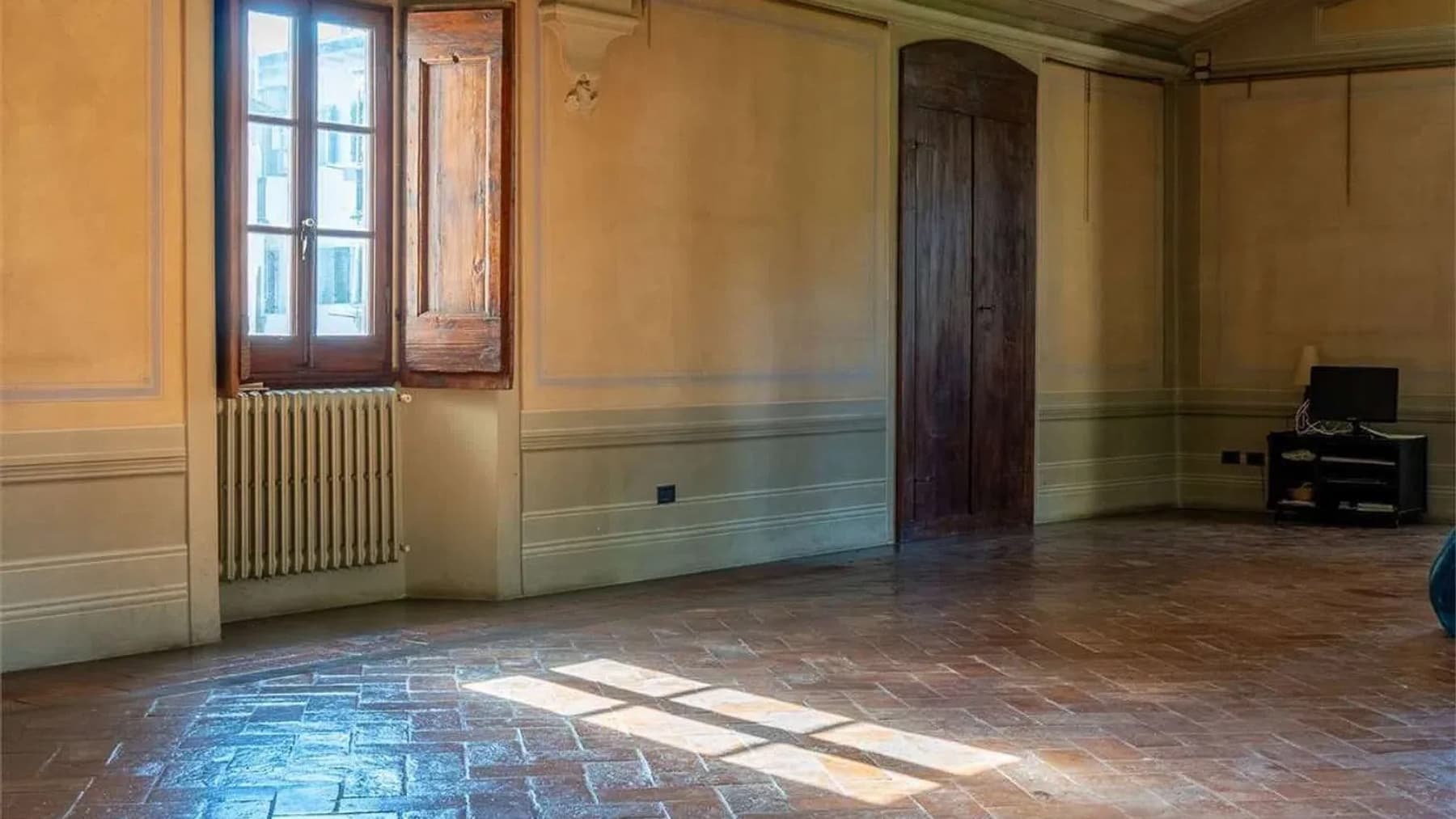 Villa storica nel cuore di Firenze, 523 mq di eleganza