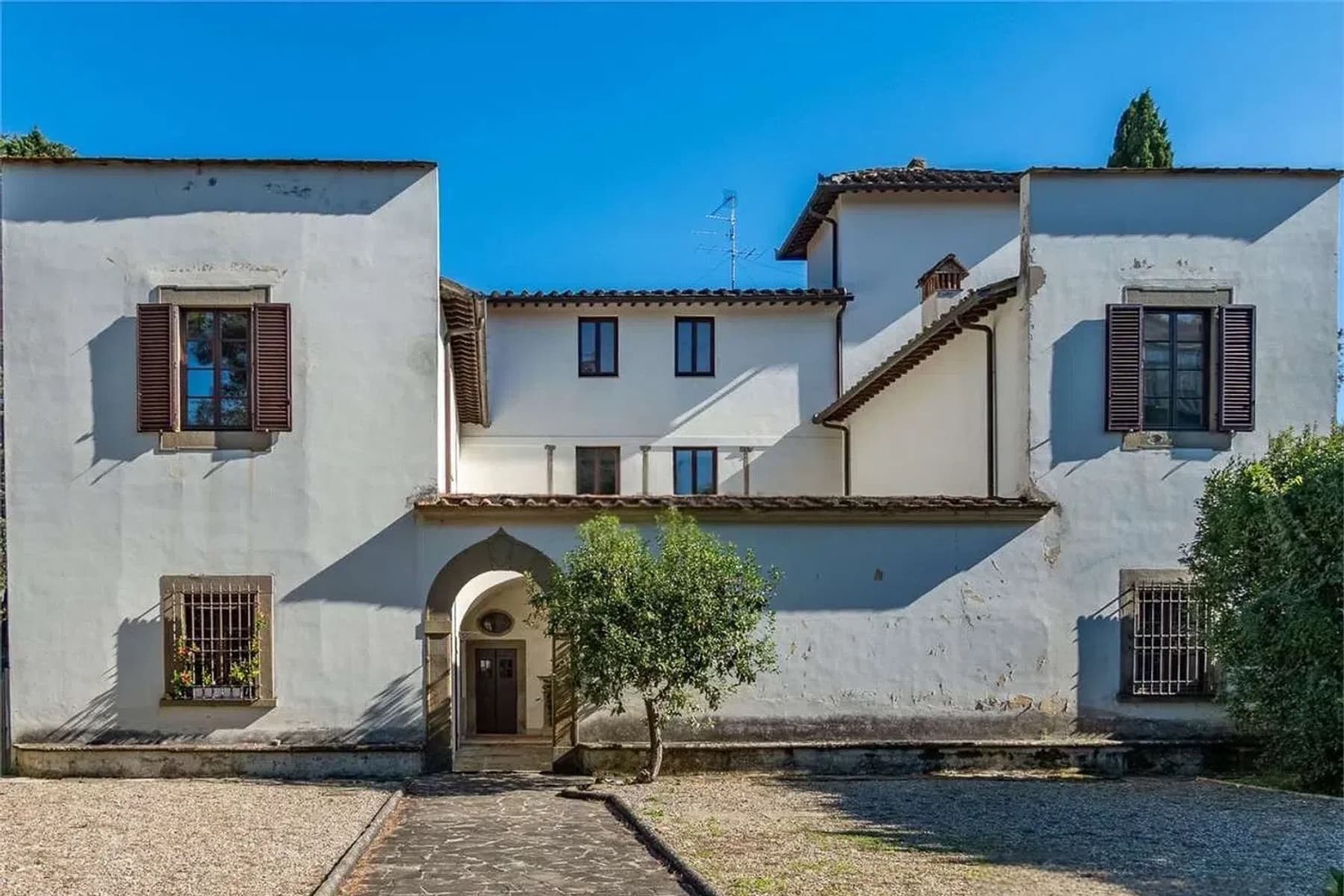 Elegant Villa in Florence, Tuscany