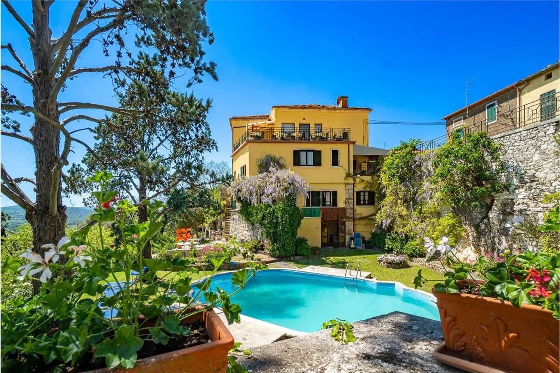 Charming Villa in Saturnia, Tuscany