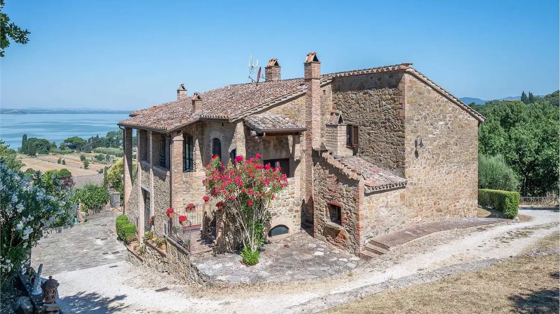 Rustic Country House in Magione, Umbria Charm
