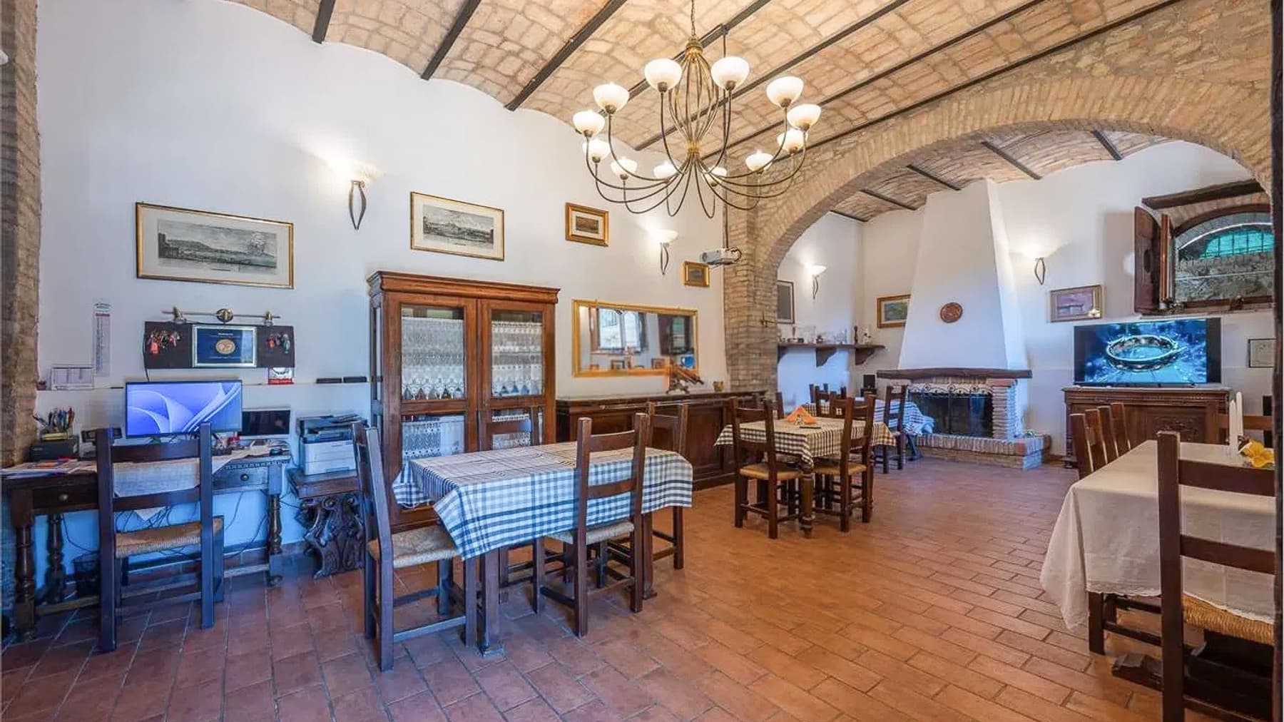Rustic Country House in Magione, Umbria Charm