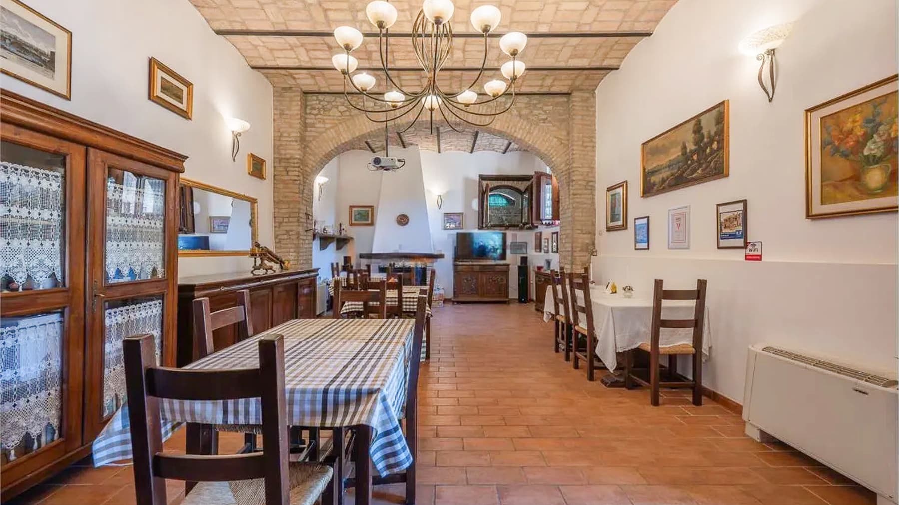 Rustic Country House in Magione, Umbria Charm