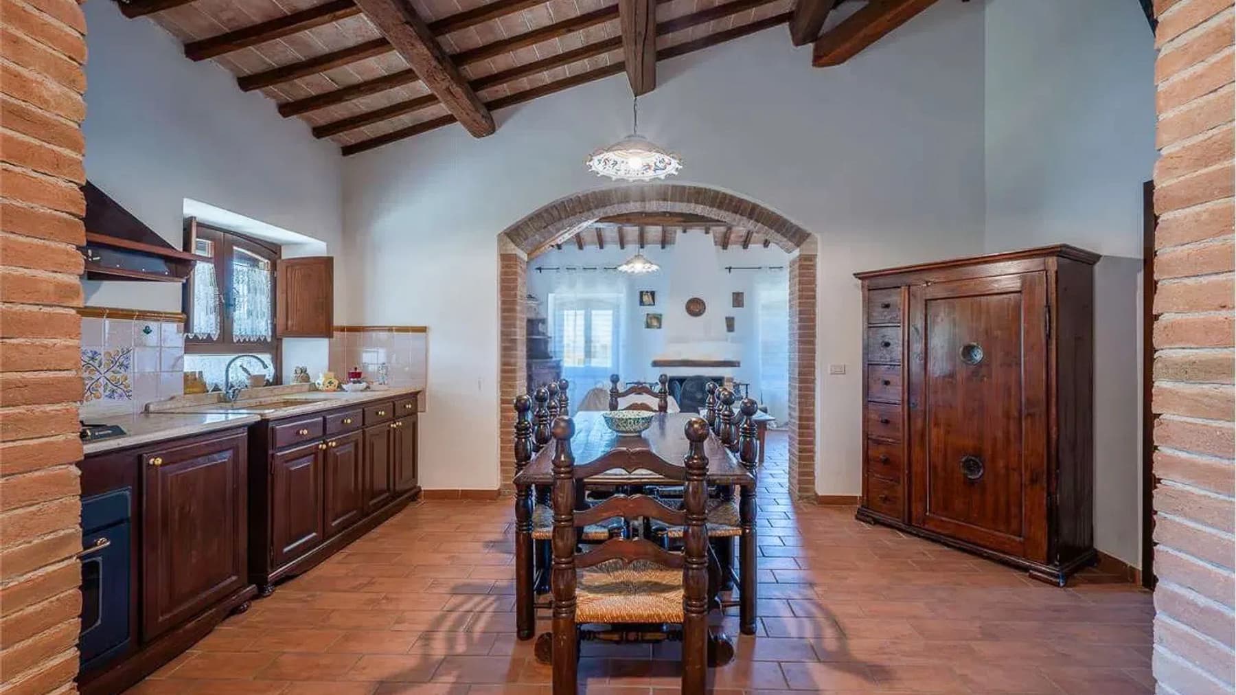 Rustic Country House in Magione, Umbria Charm