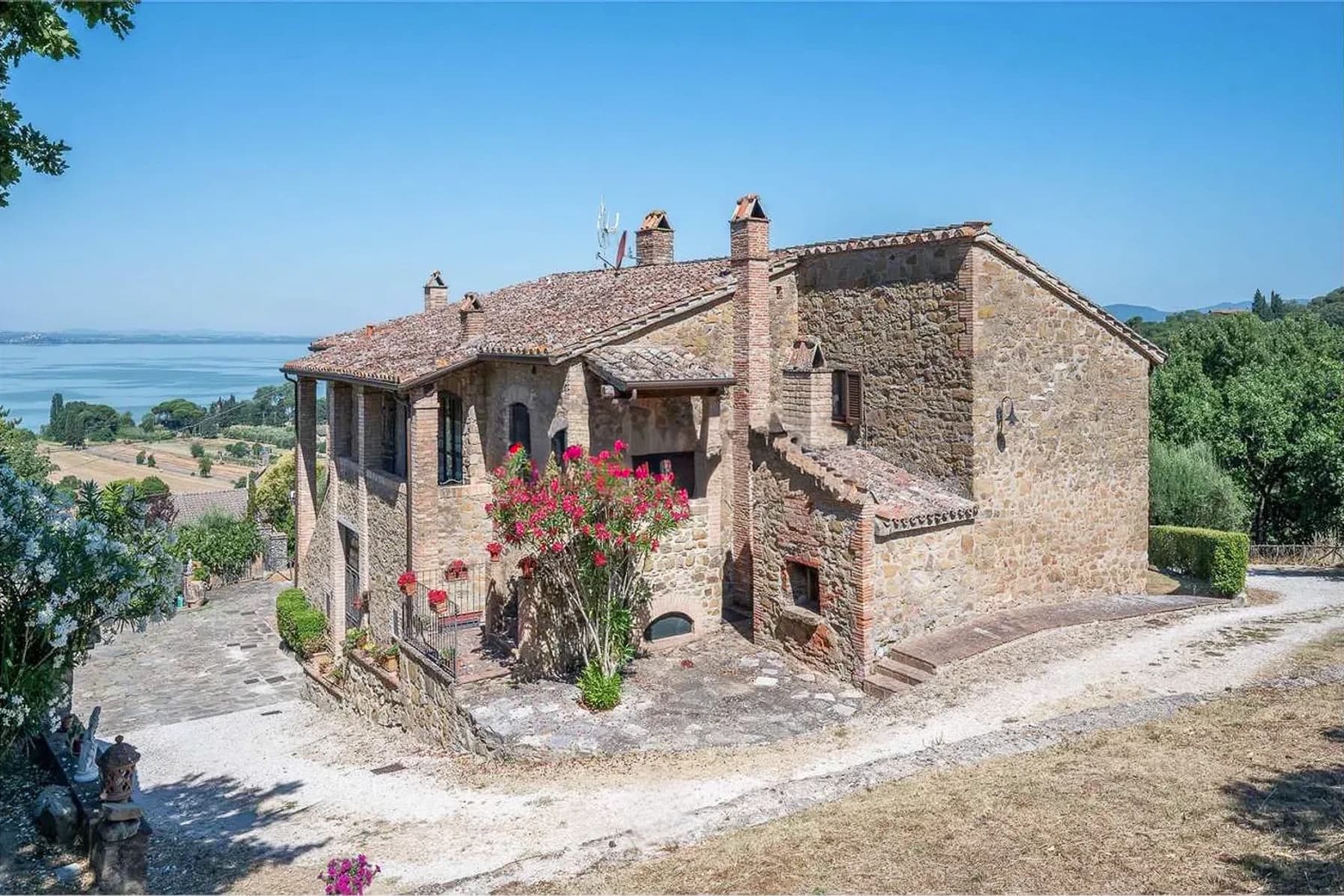 Rustic Country House in Magione, Umbria Charm