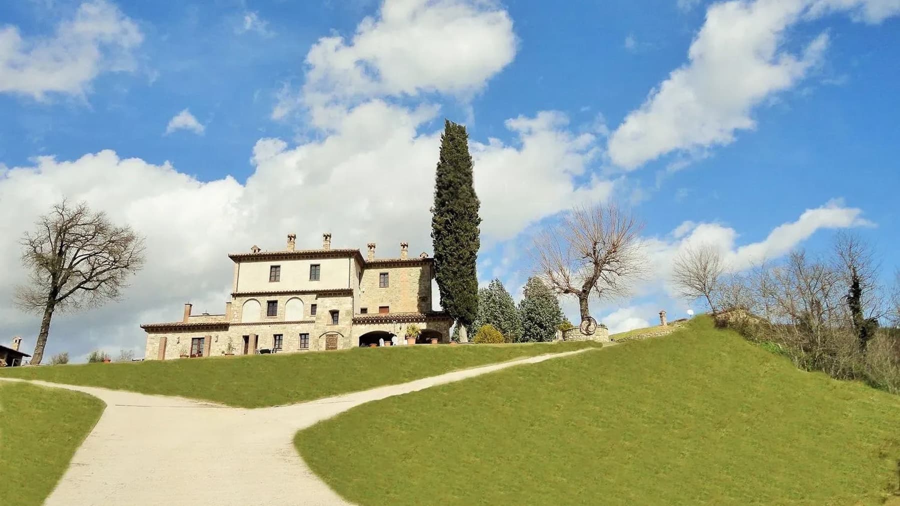 Charming Villa in Todi, Umbria