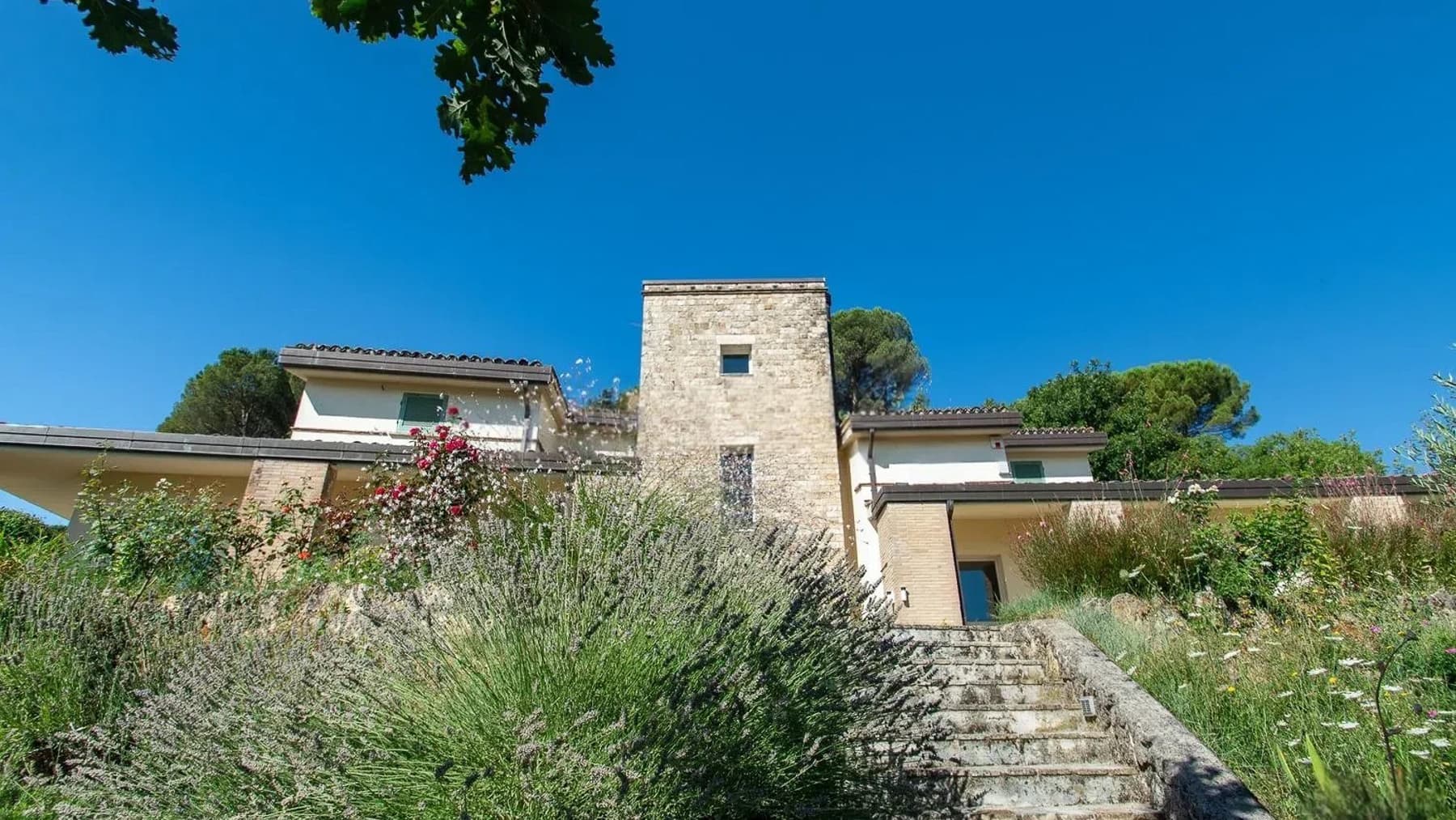 Charming Villa in Perugia, Umbria