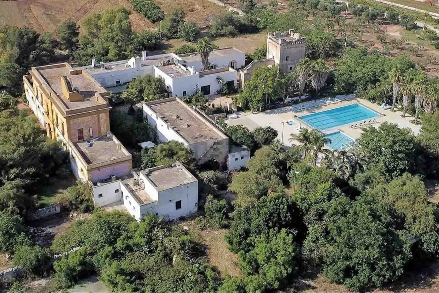 Charming Masseria in Nardò, Puglia Countryside