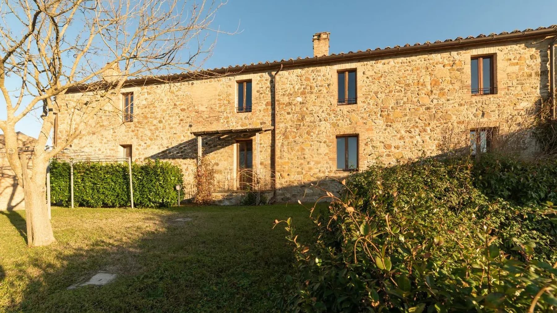 Azienda Agricola a Montalcino, nel cuore della Val d'Orcia