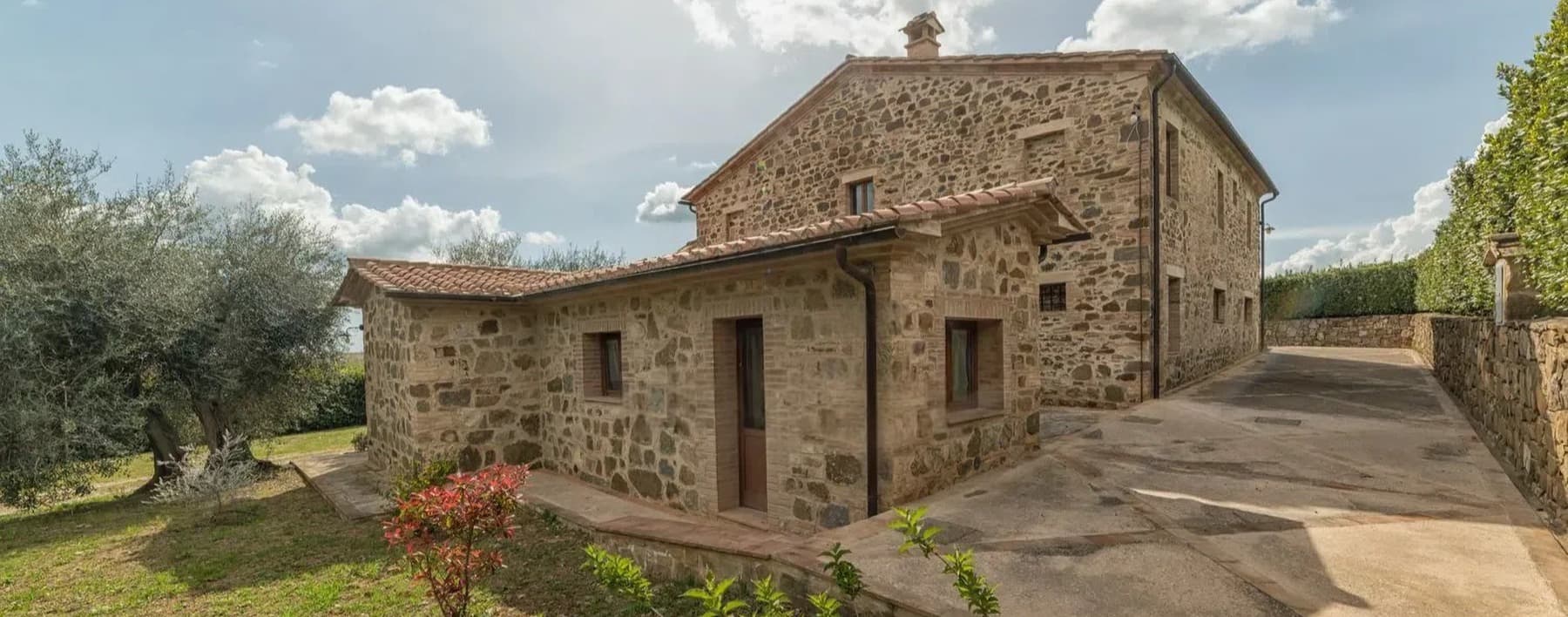 Charming Villa in Val d'Orcia, Tuscany