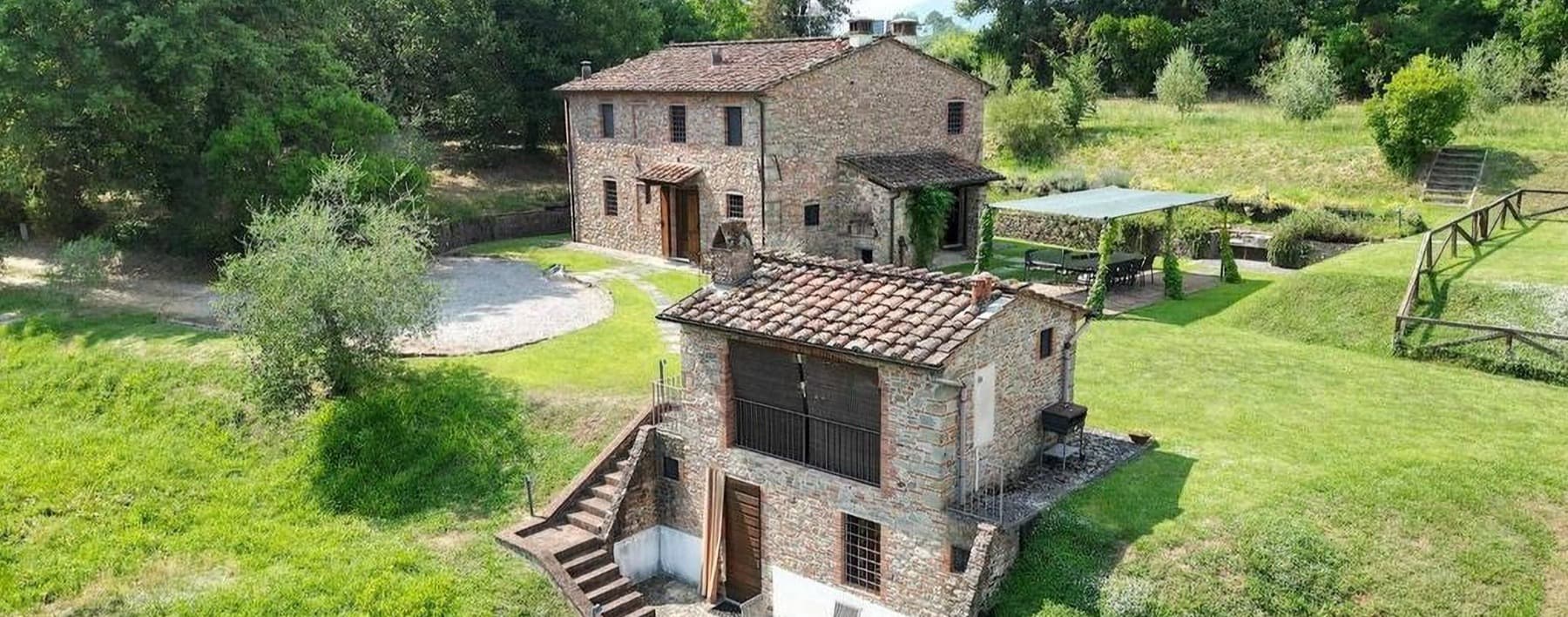 Rustic Country House in Capannori, Tuscany