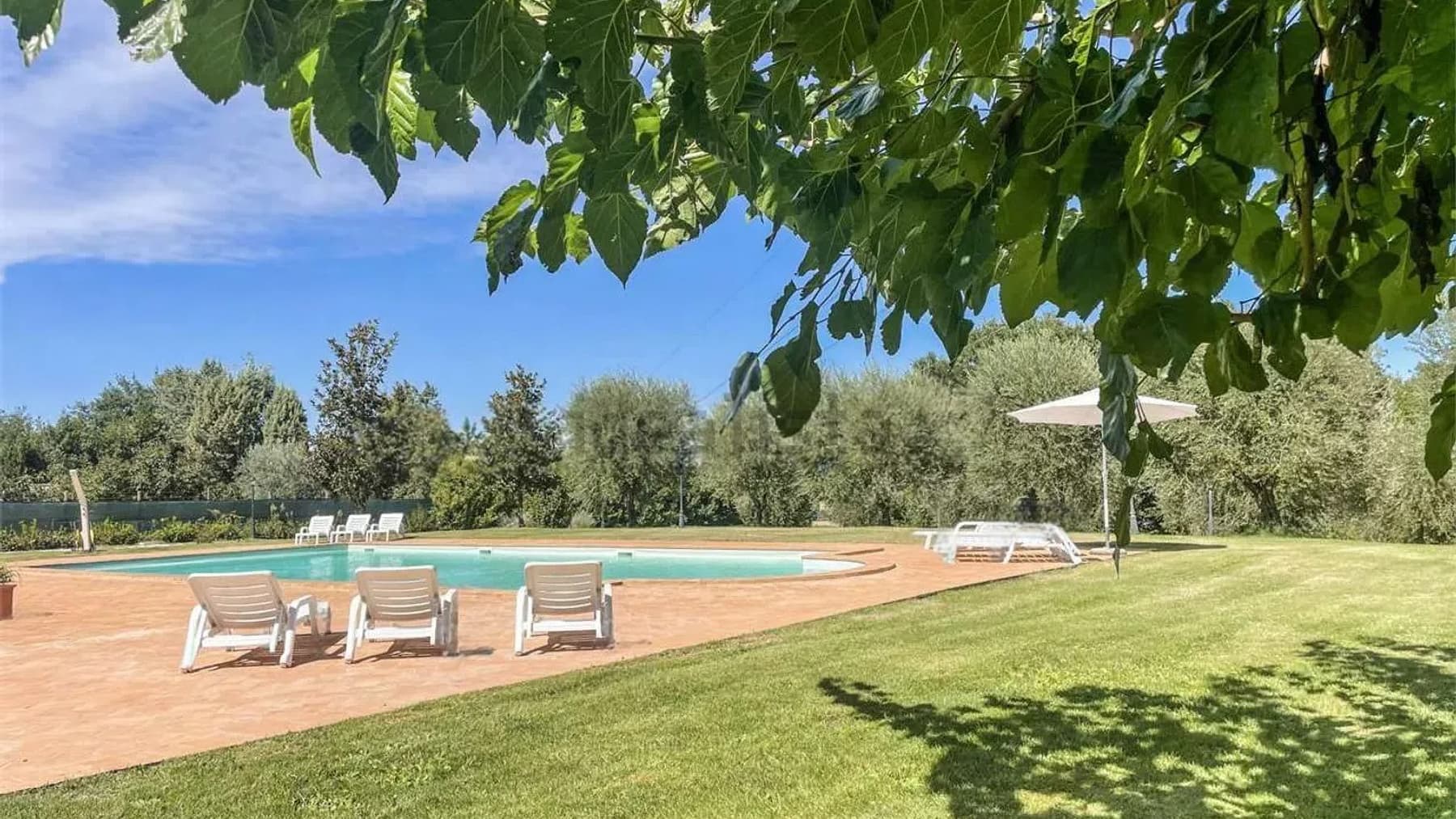 Villa prestigiosa in Umbria, Fratta Todina, 650 mq