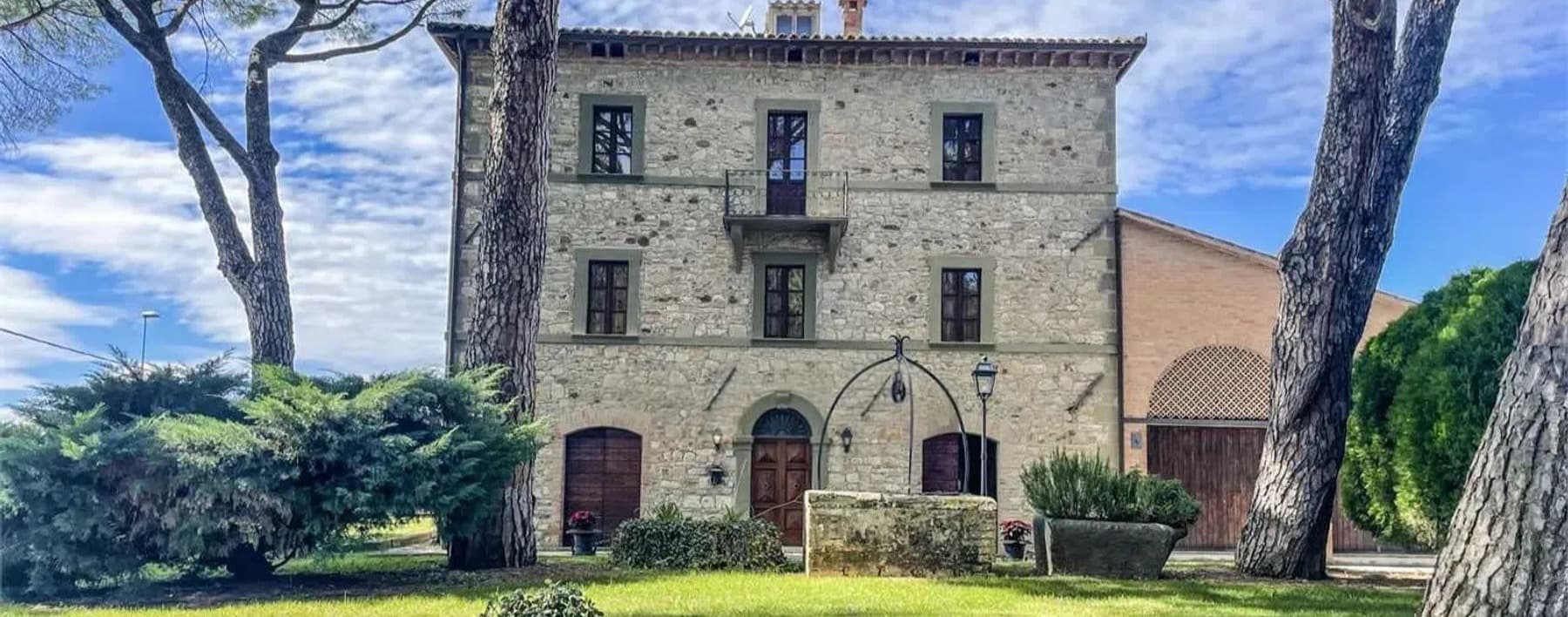 Villa prestigiosa in Umbria, Fratta Todina, 650 mq