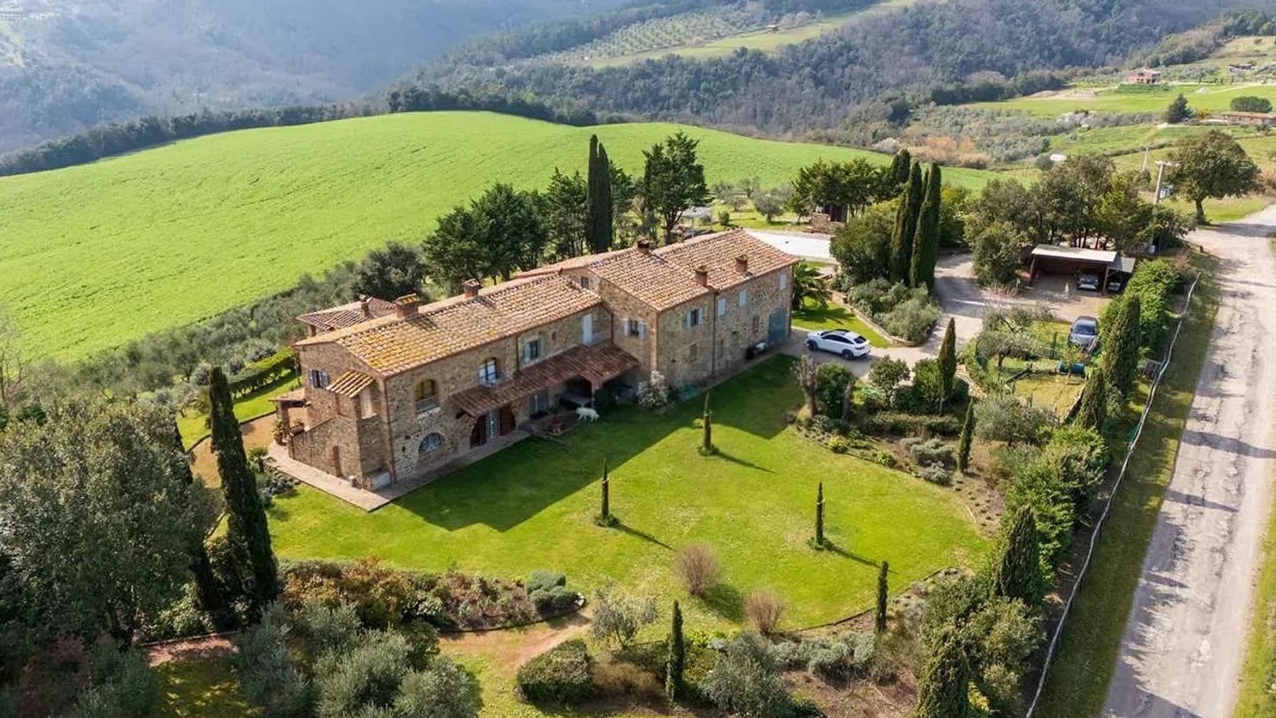 Charming Villa in Palaia, Tuscany