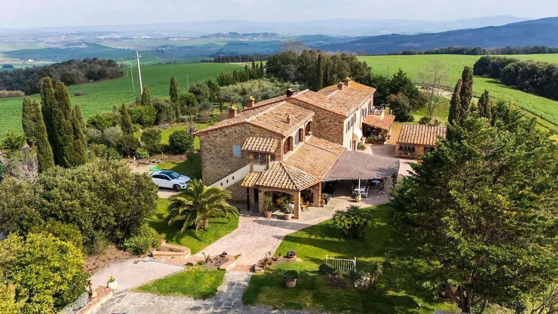 Charming Villa in Palaia, Tuscany