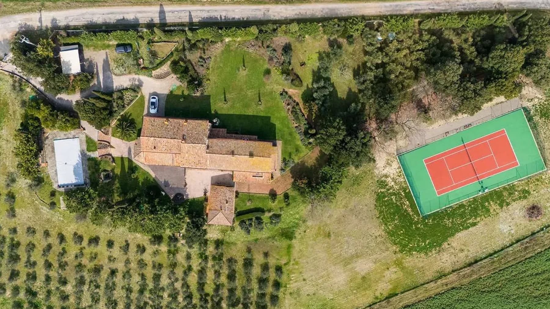 Charming Villa in Palaia, Tuscany
