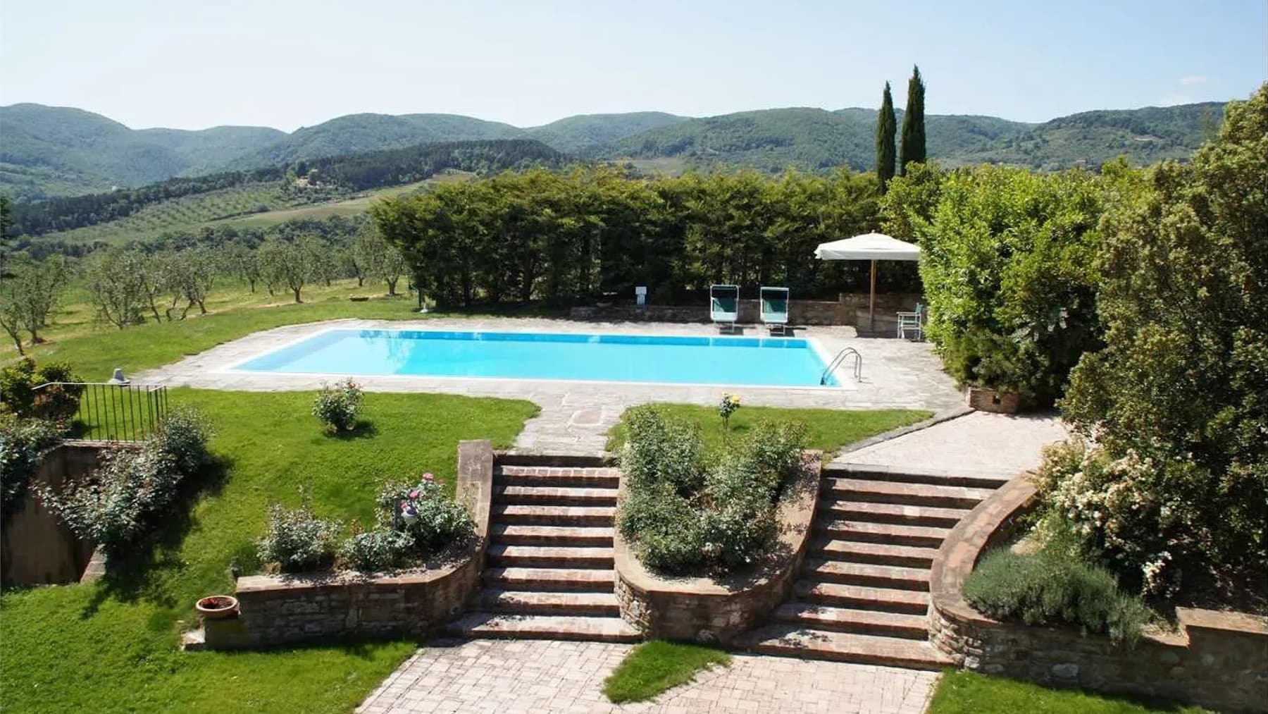 Charming Villa in Palaia, Tuscany