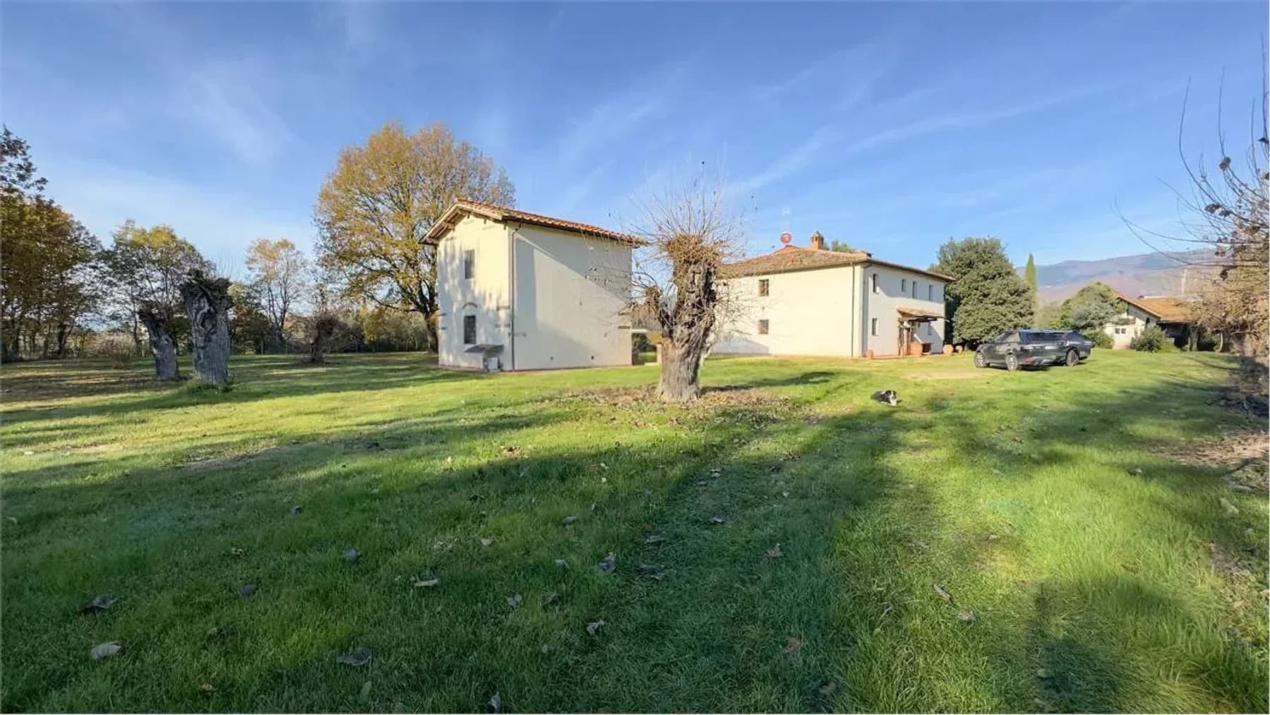 Charming Farm in Terranuova Bracciolini, Tuscany
