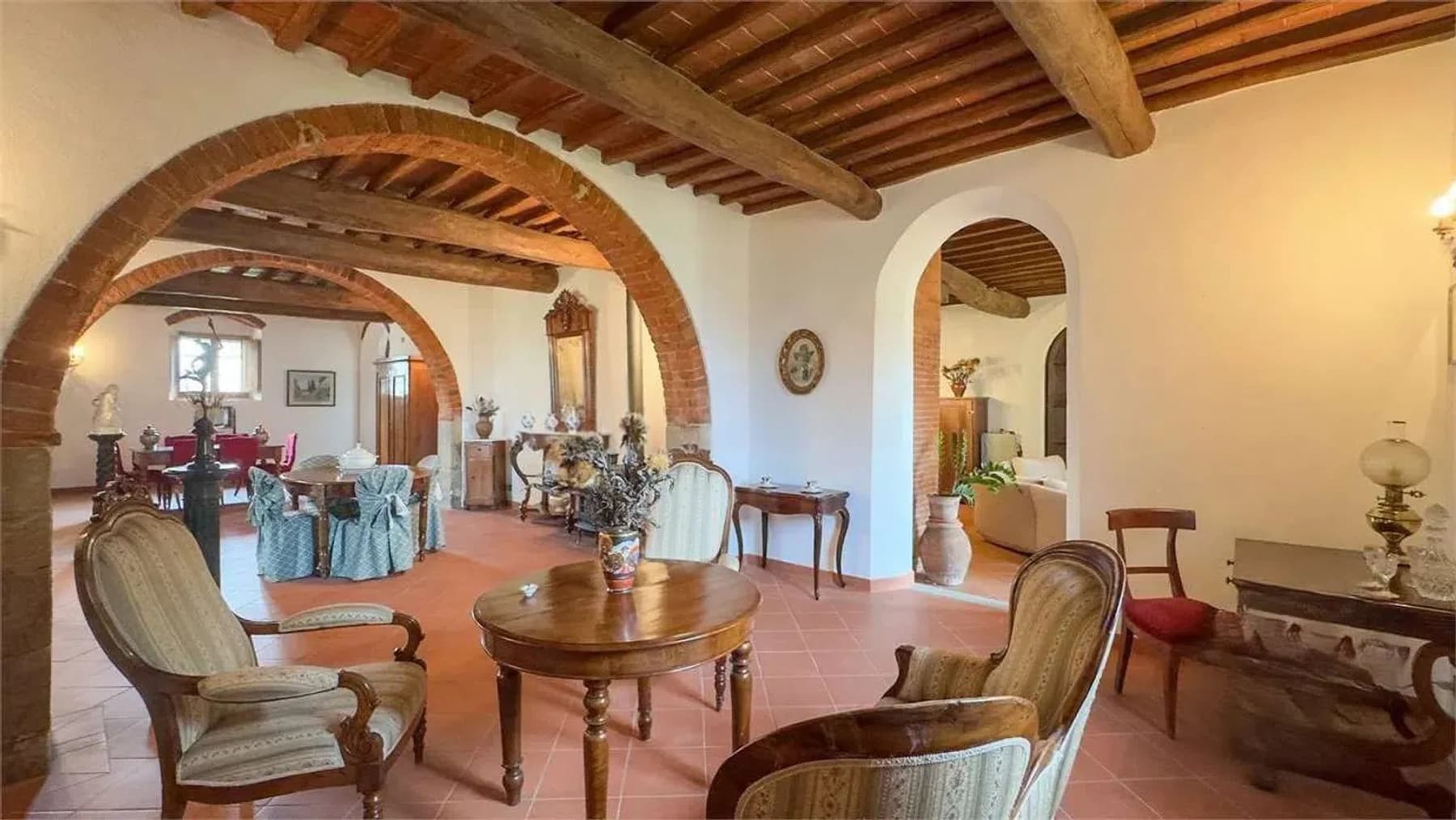 Charming Farm in Terranuova Bracciolini, Tuscany