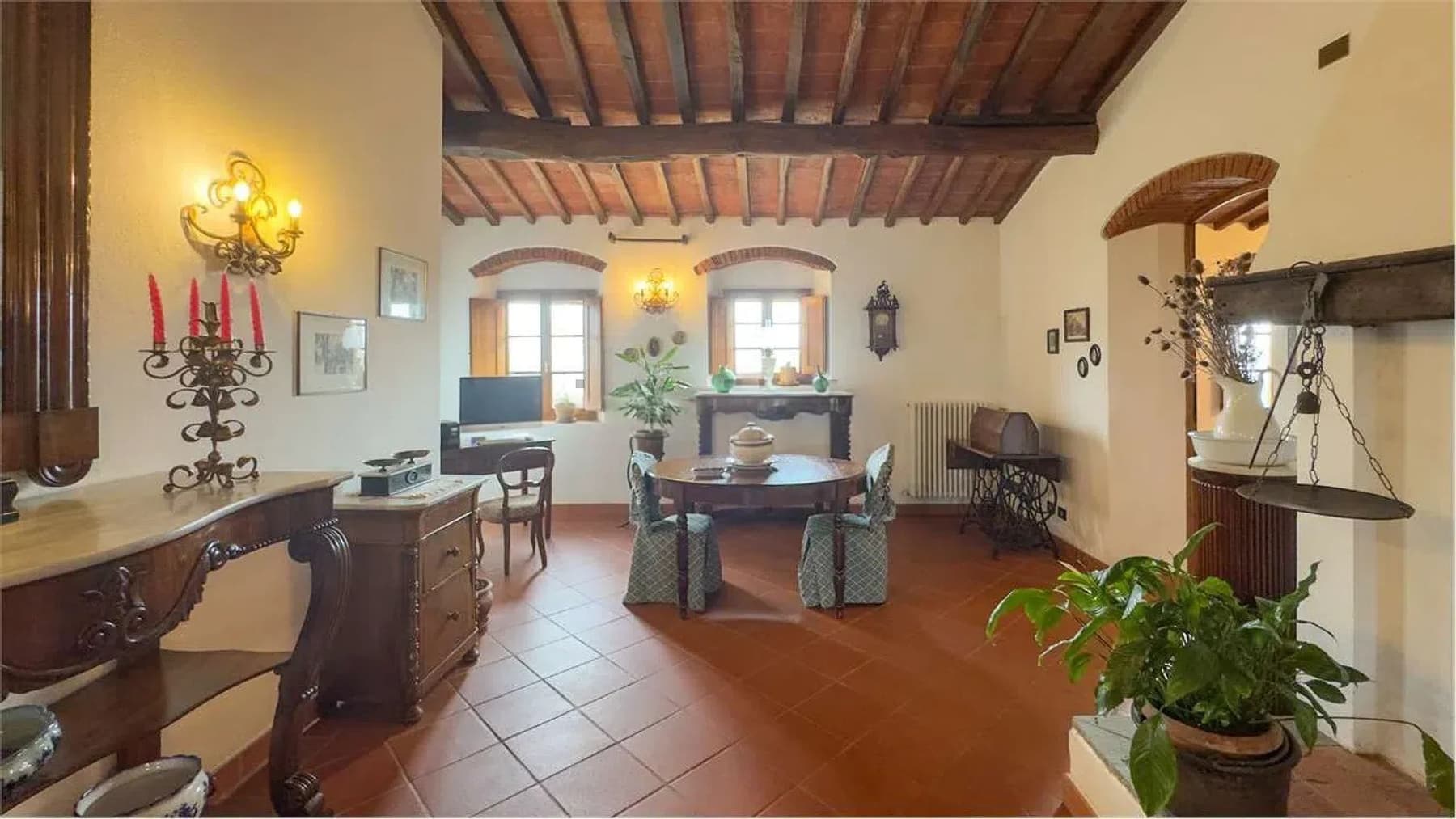 Charming Farm in Terranuova Bracciolini, Tuscany