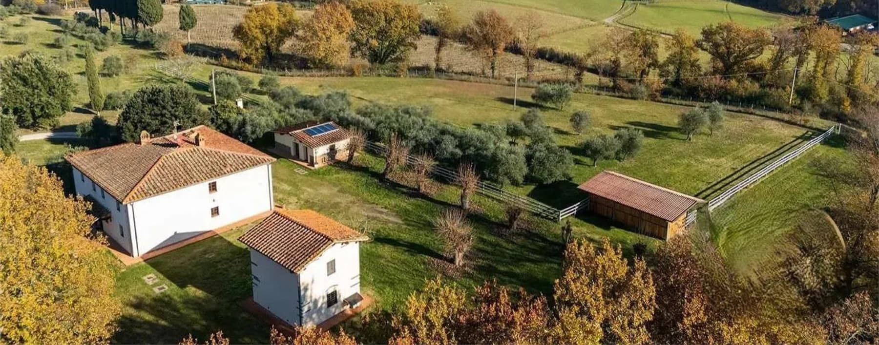Charming Farm in Terranuova Bracciolini, Tuscany