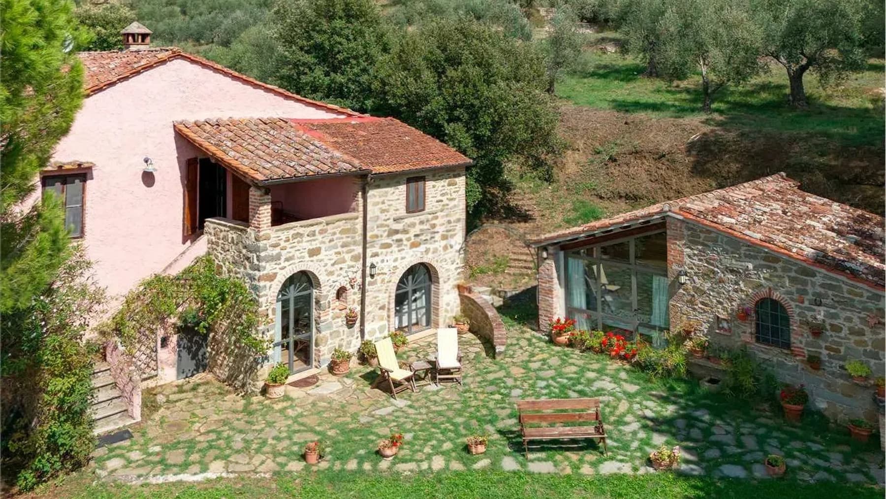 Rustic Country House in Tuoro sul Trasimeno, Umbria