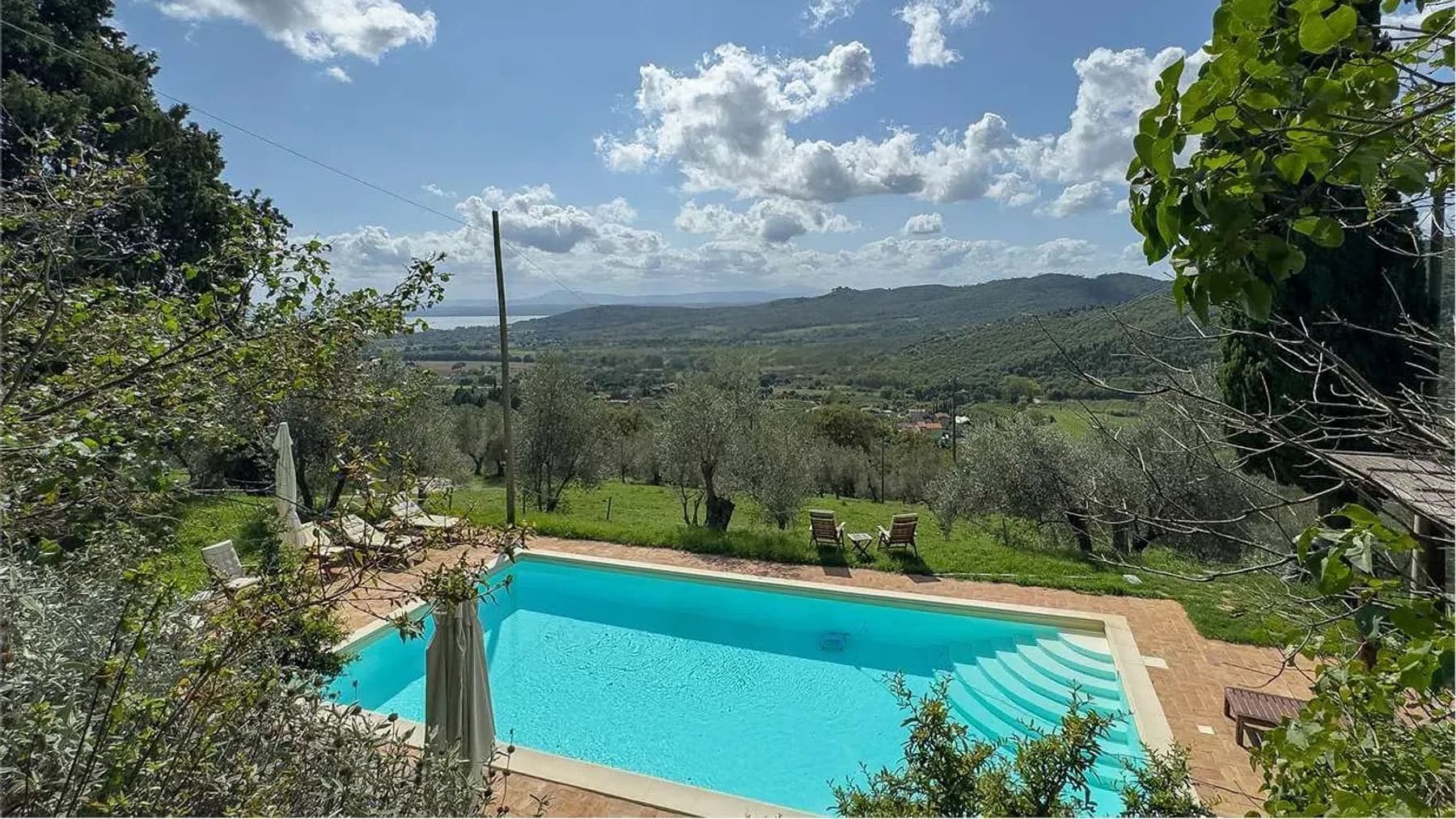 Rustic Country House in Tuoro sul Trasimeno, Umbria