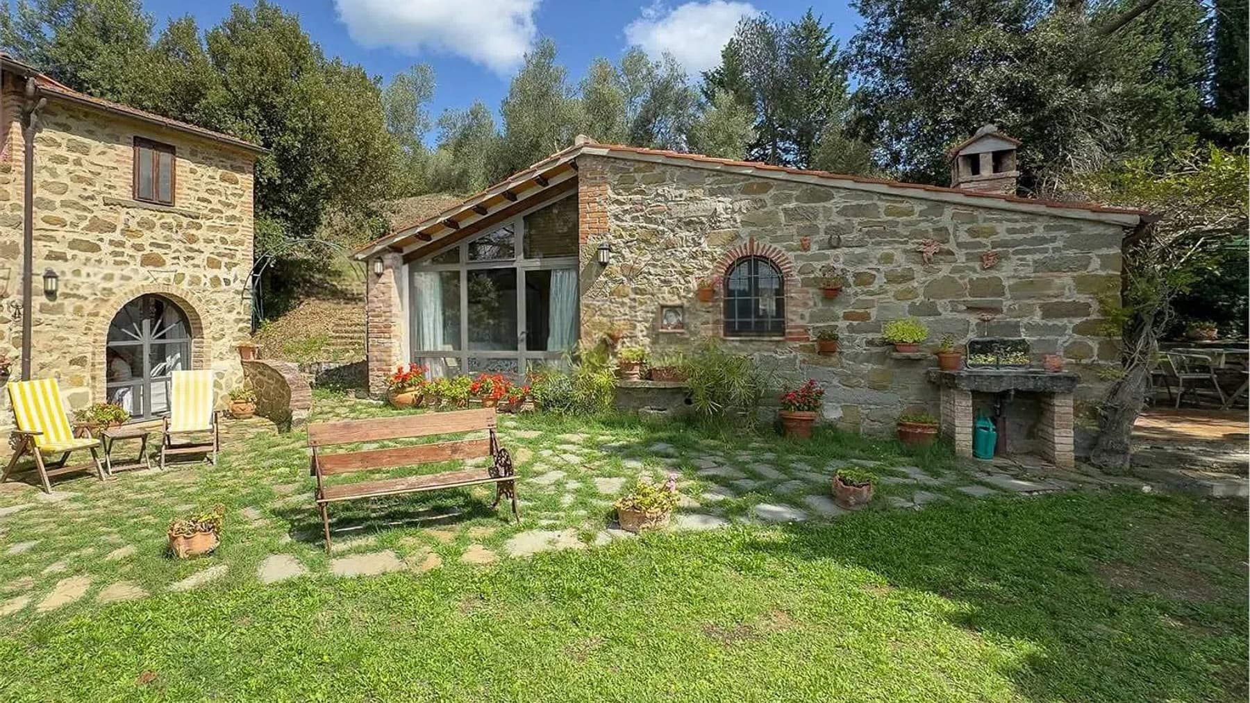 Rustic Country House in Tuoro sul Trasimeno, Umbria