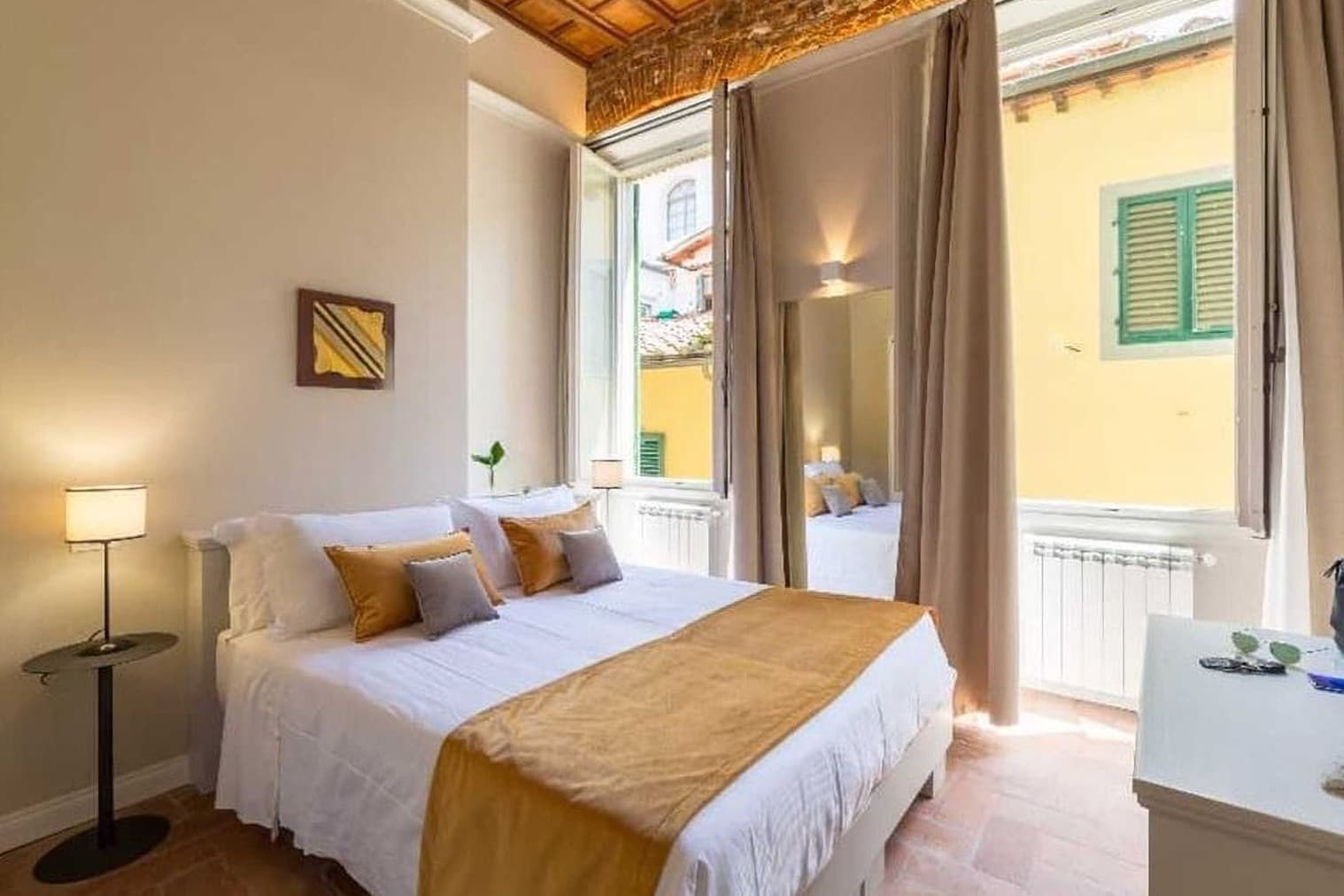 Charming Hotel in Florence, Tuscany's Heart