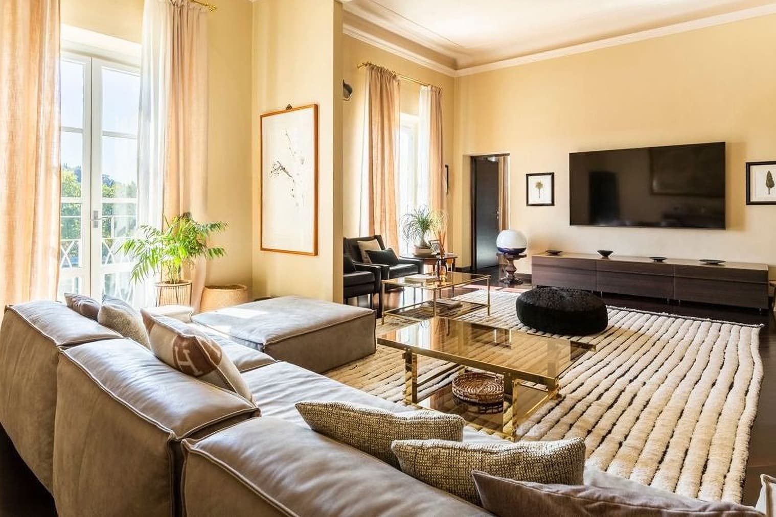 Appartamento di lusso sull'Arno, Firenze centro storico