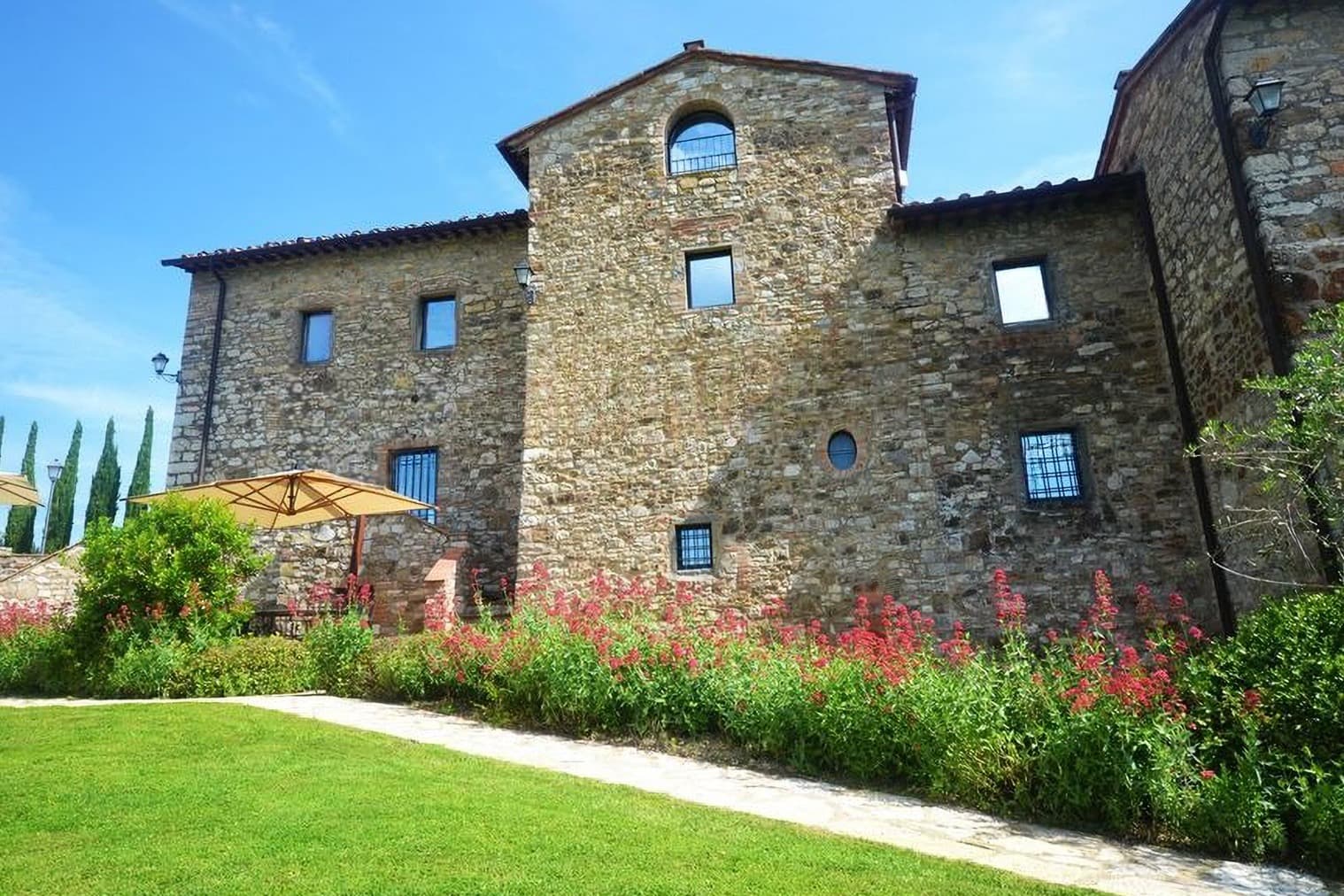 Casale nel cuore del Chianti a Castellina in Chianti