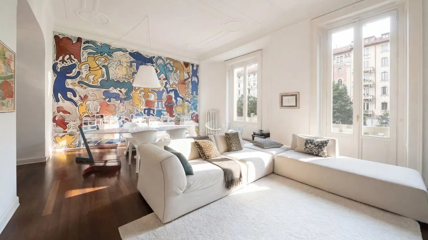 Chic Apartment in Milano, Lombardy
