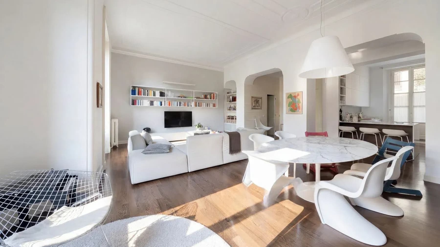 Chic Apartment in Milano, Lombardy