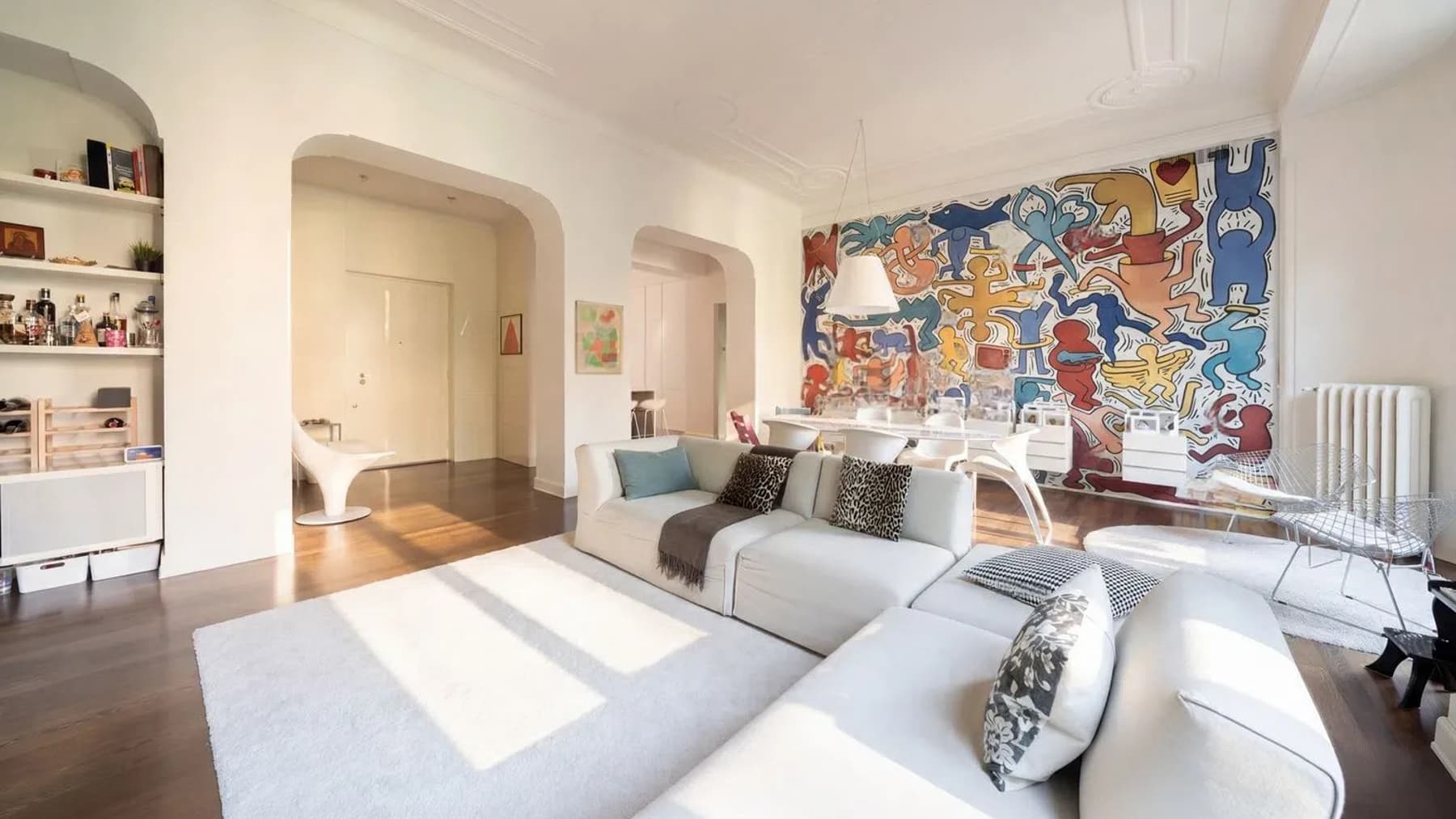Chic Apartment in Milano, Lombardy