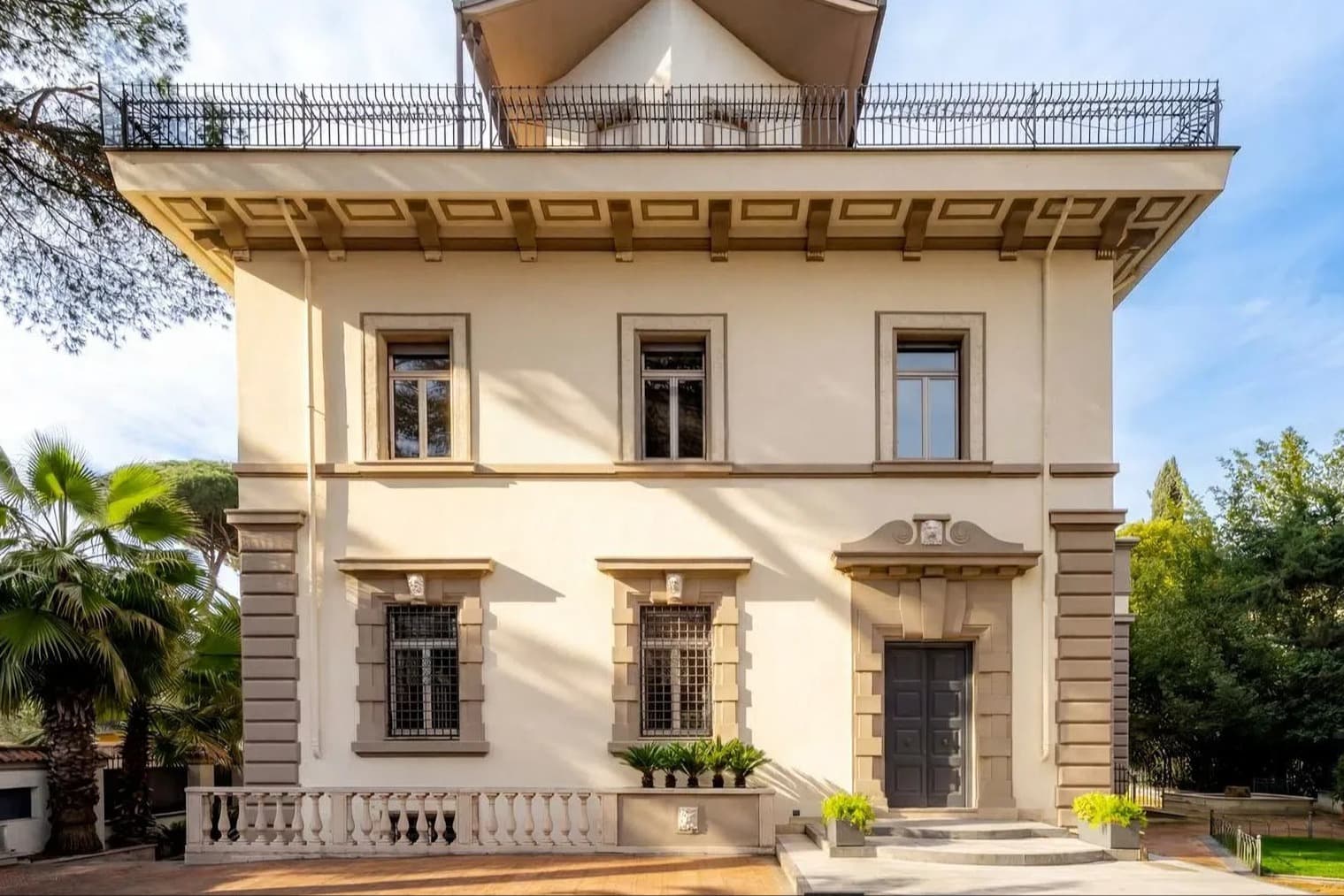 Elegant Villa in Rome, Lazio's Capital City
