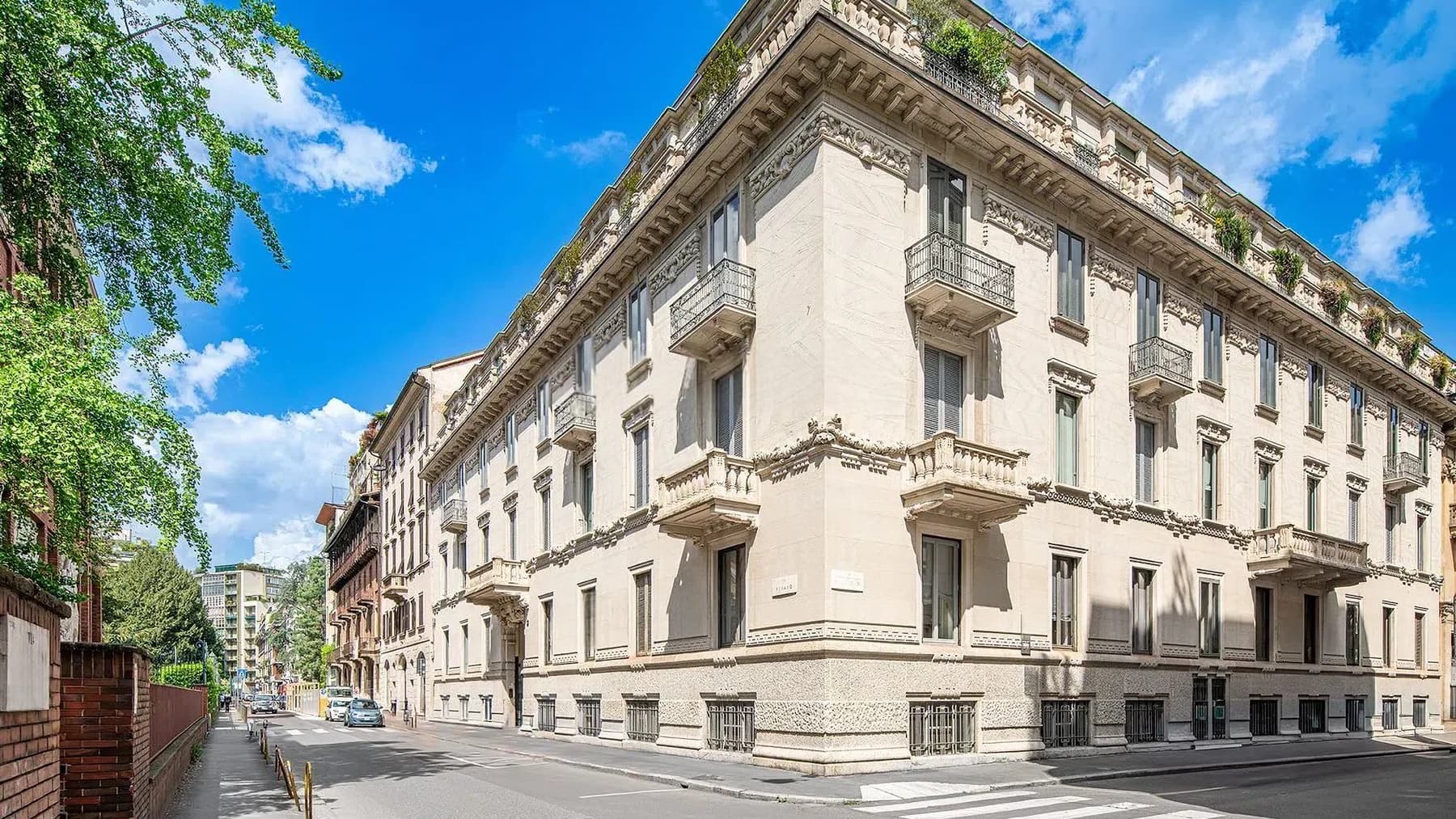 Stylish Apartment in Milan, Lombardia