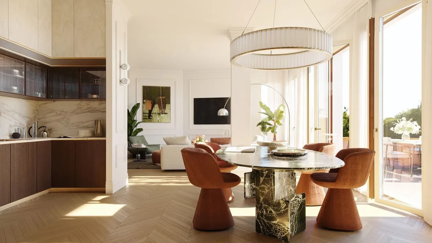 Stylish Apartment in Milan, Lombardia