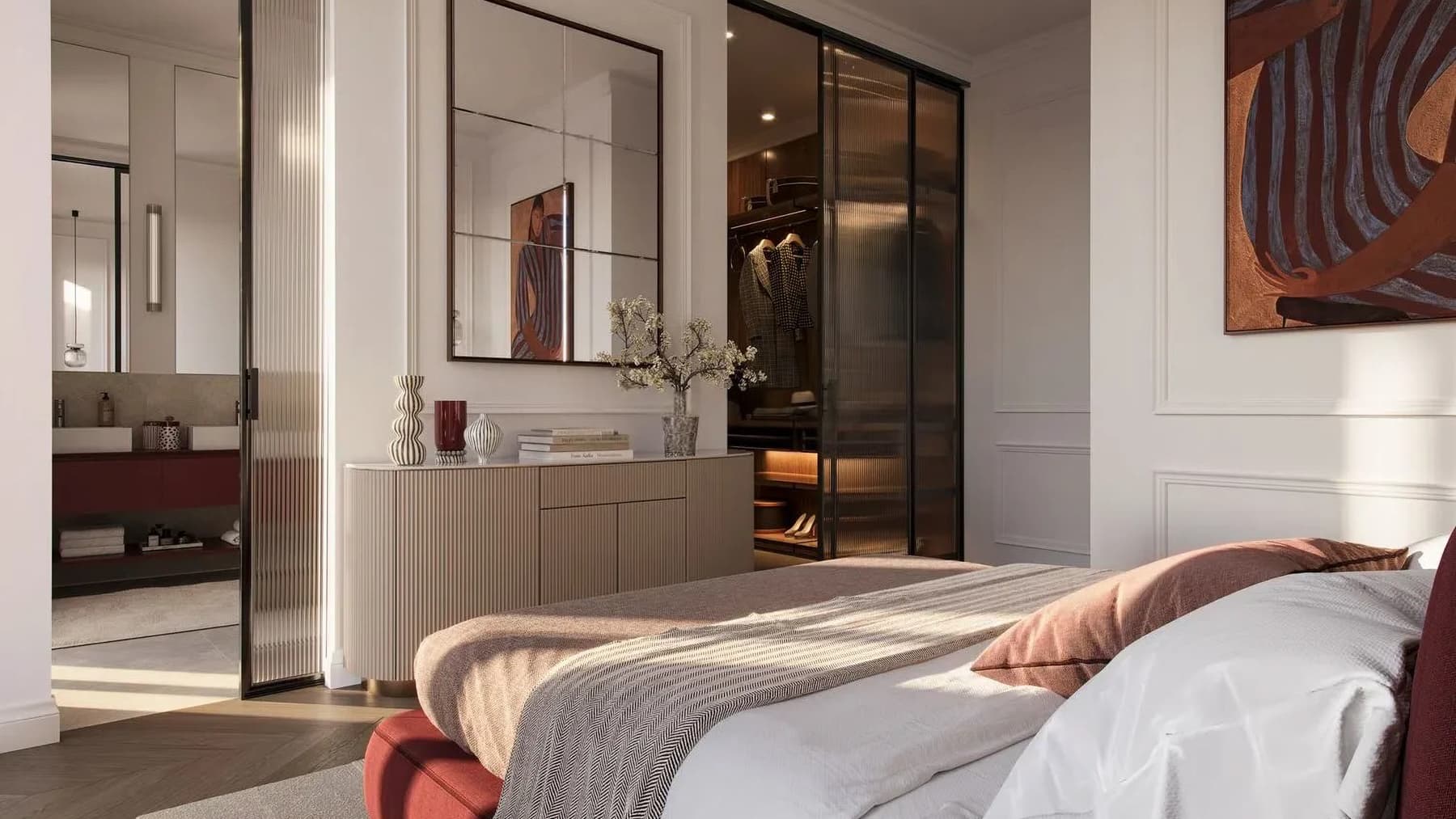 Stylish Apartment in Milan, Lombardia